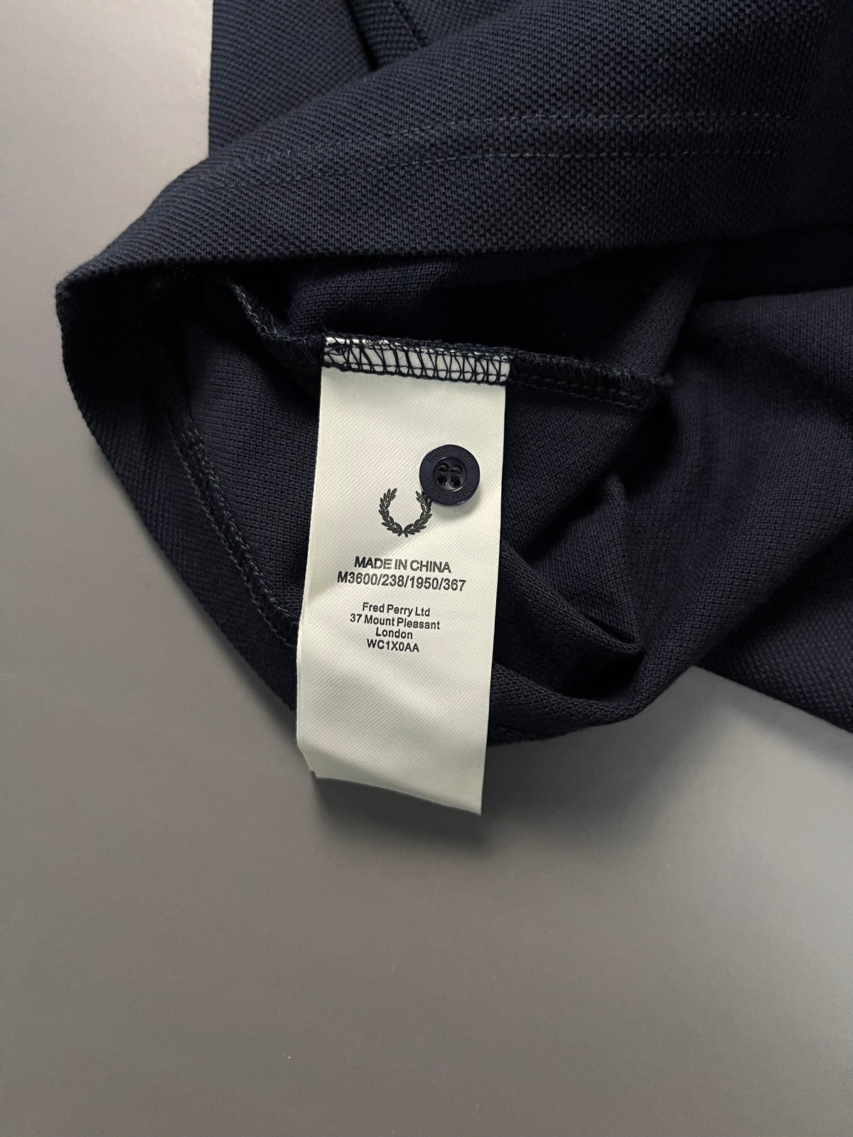 Fred Perry Маица &mdash; Слика 5 од 5