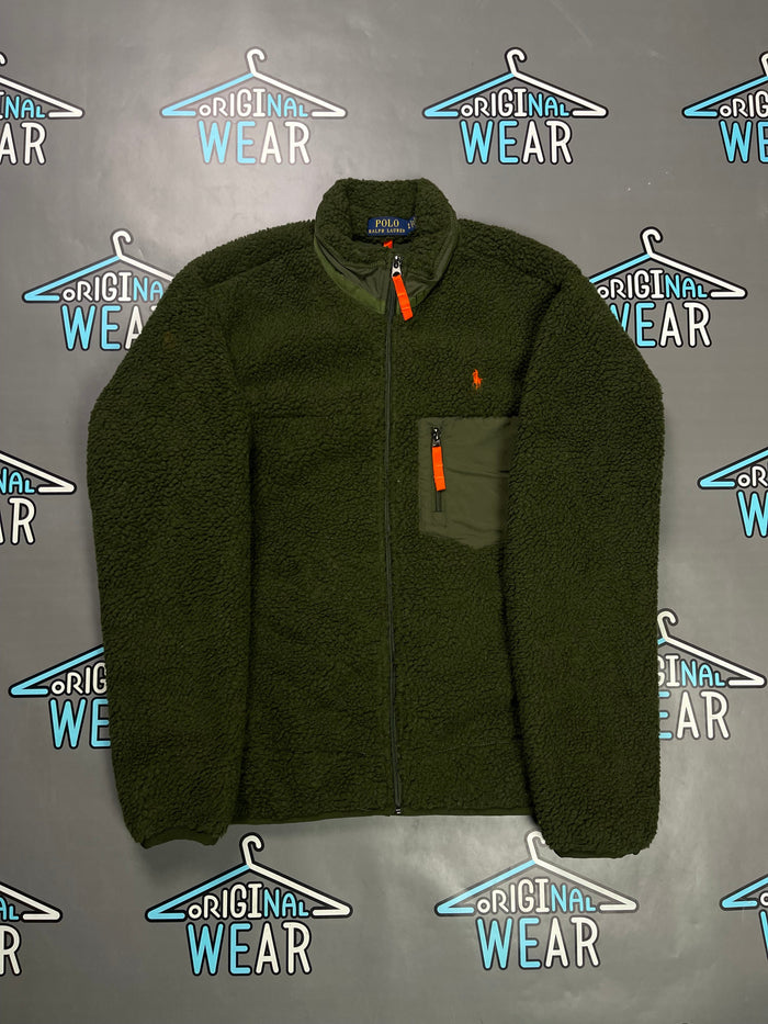 Ralph Lauren Sherpa дукс