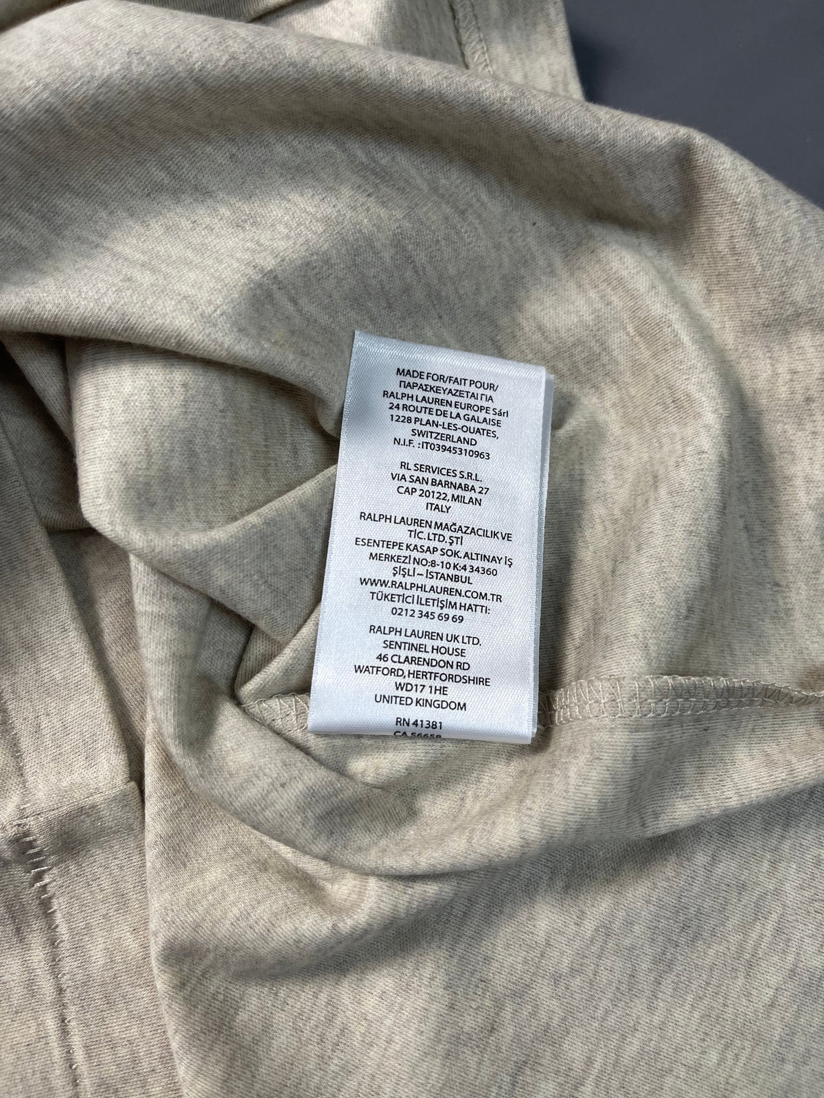 Ralph Lauren Маица &mdash; Слика 4 од 4