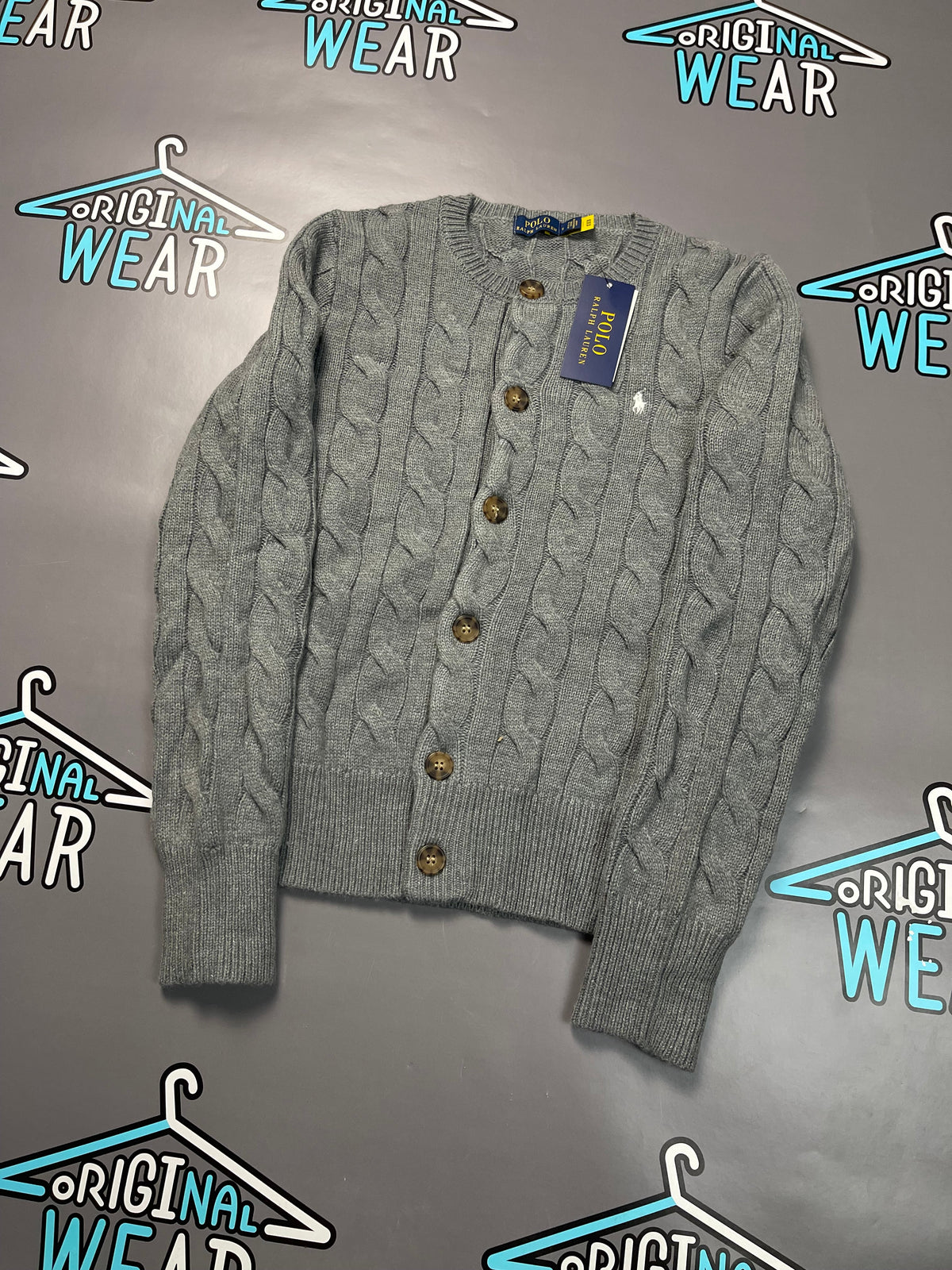 Женски џемпер Ralph Lauren &mdash; Слика 2 од 3