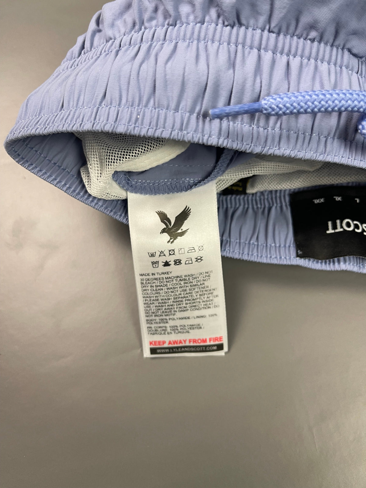 Lyle & Scott Шорц &mdash; Слика 5 од 5