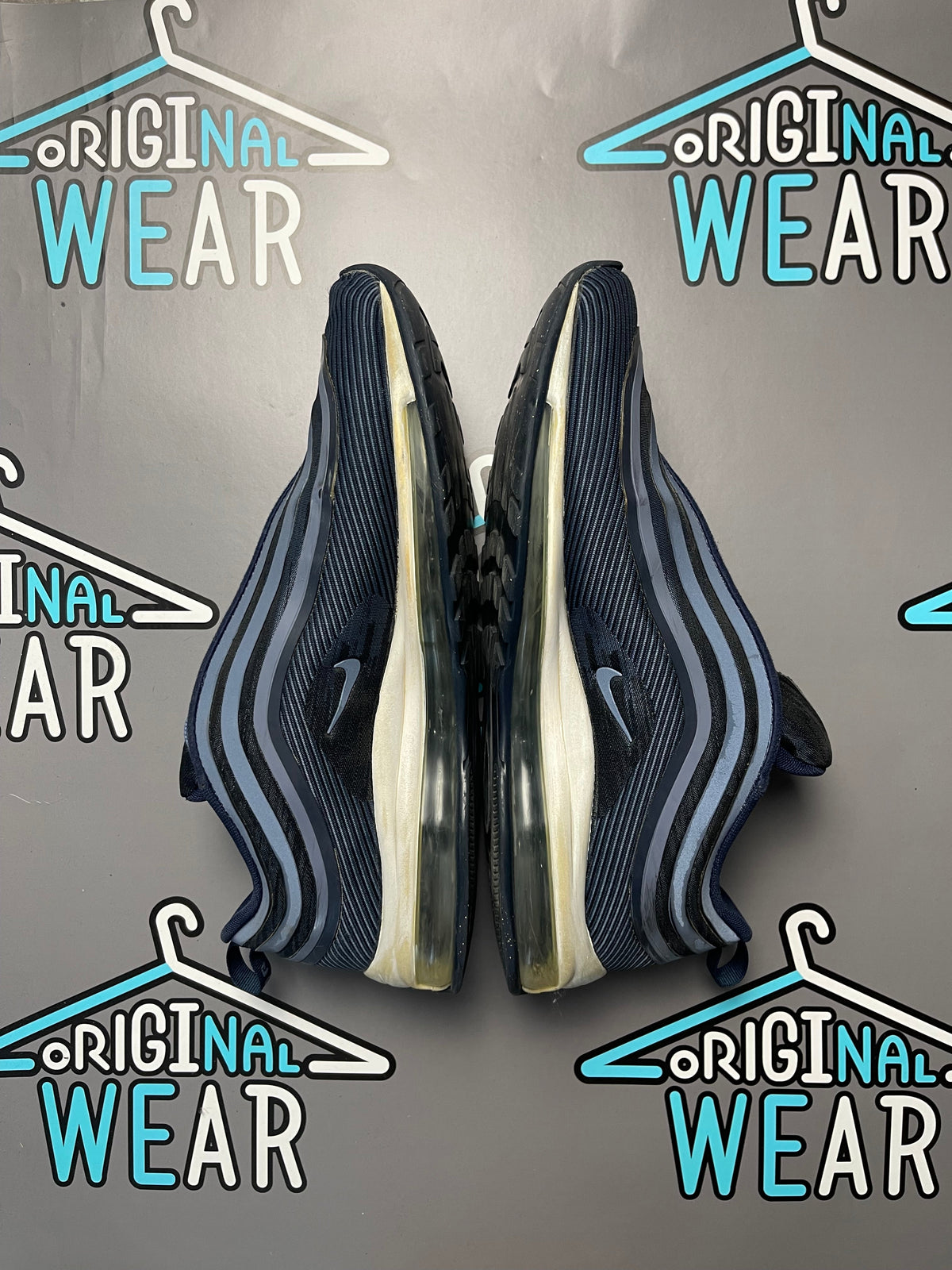 Nike AirMax 97 “Ultra 17 Obsidian” Патики &mdash; Слика 2 од 5