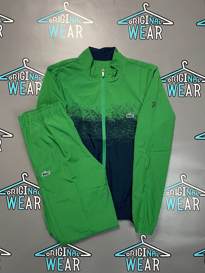 Lacoste x Ѓоковиќ Комплет