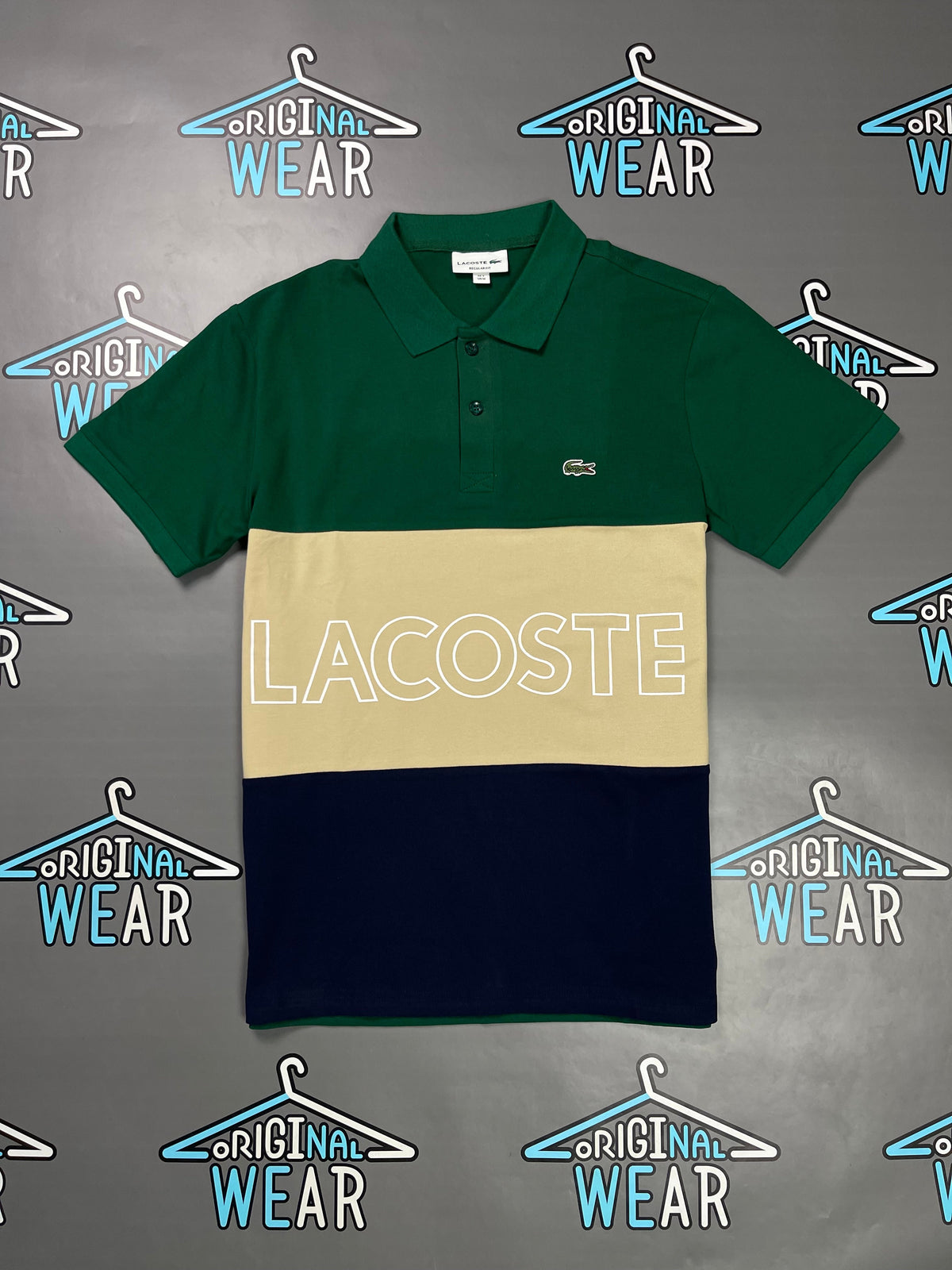 Lacoste Маица &mdash; Слика 1 од 4