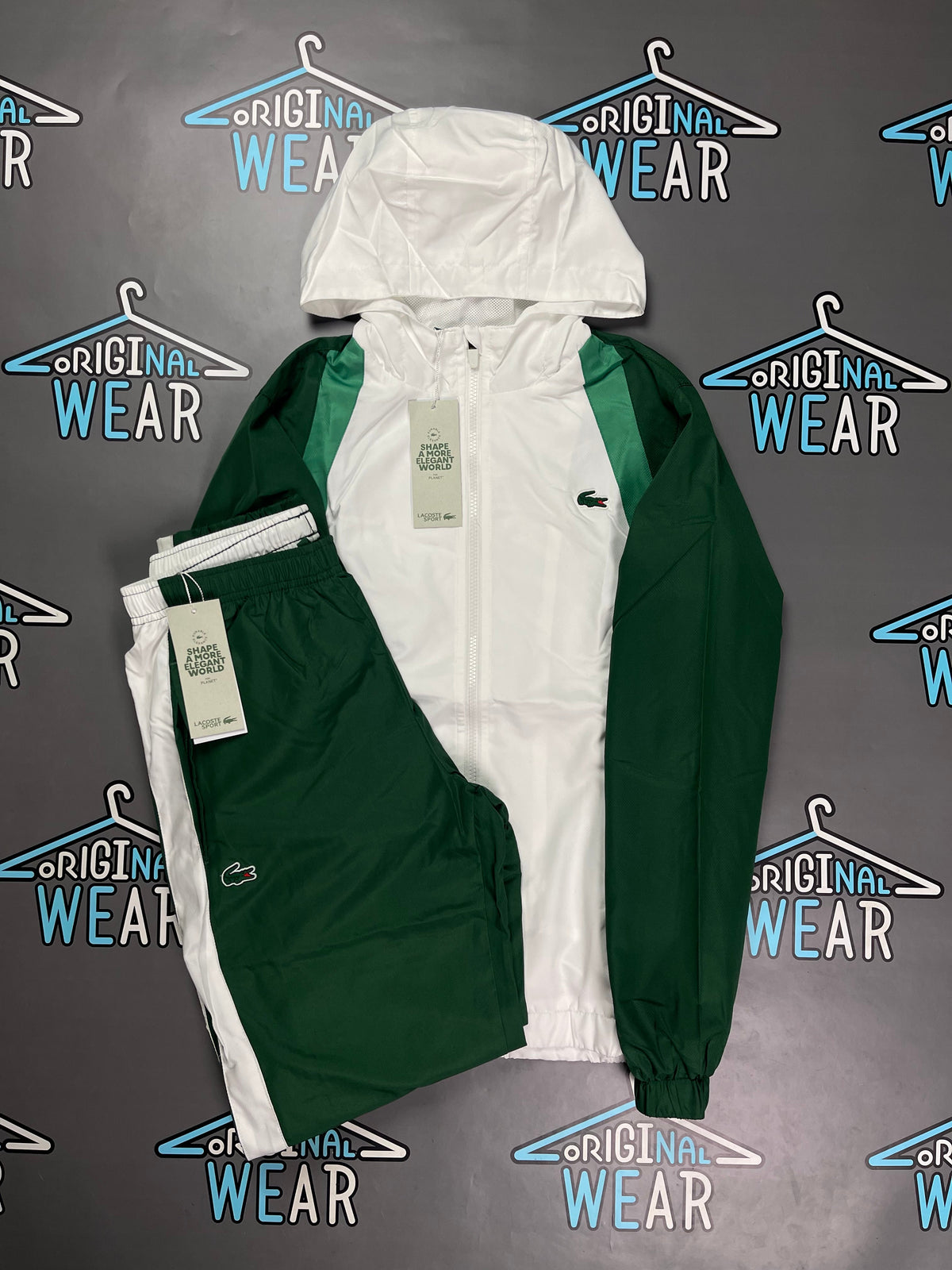 Lacoste Комплет &mdash; Слика 1 од 6