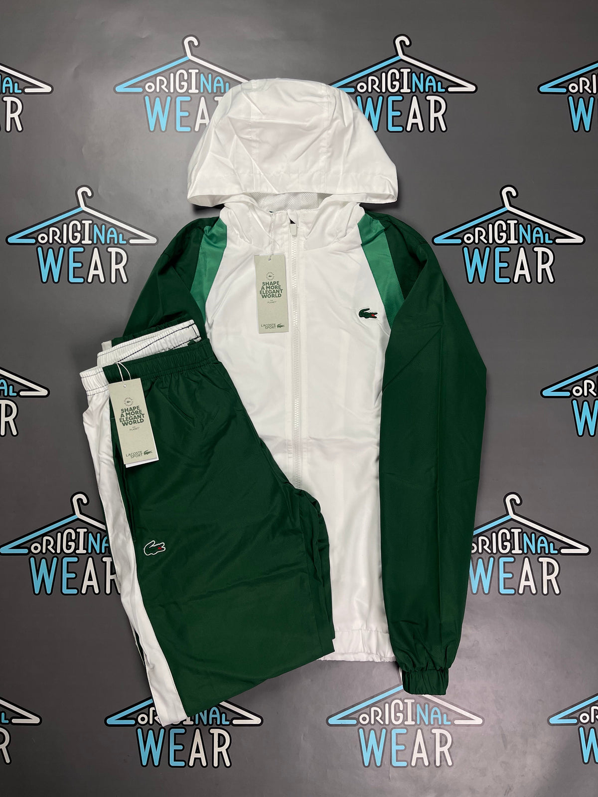 Lacoste Комплет &mdash; Слика 5 од 6