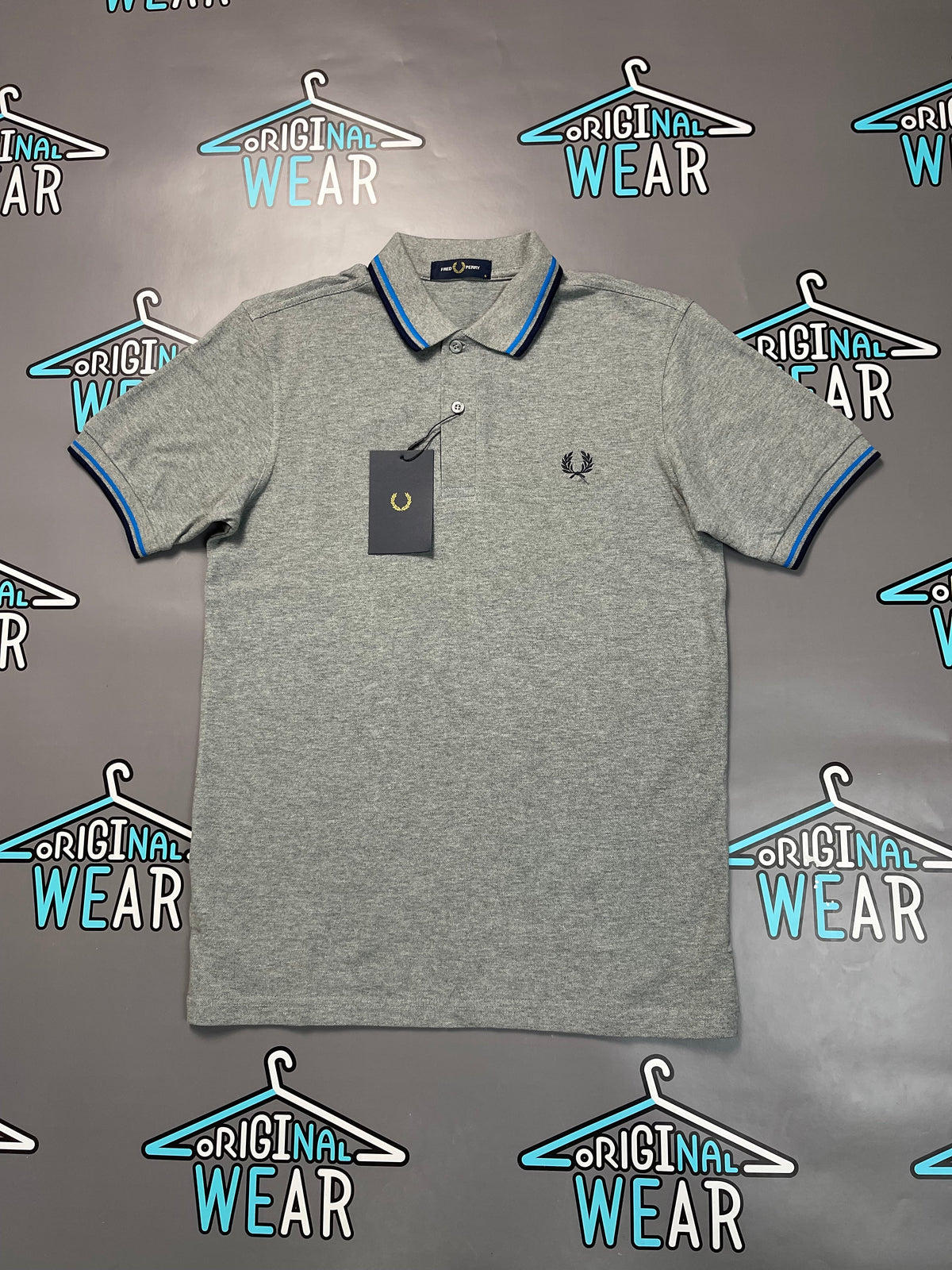 Fred Perry Маица &mdash; Слика 2 од 3