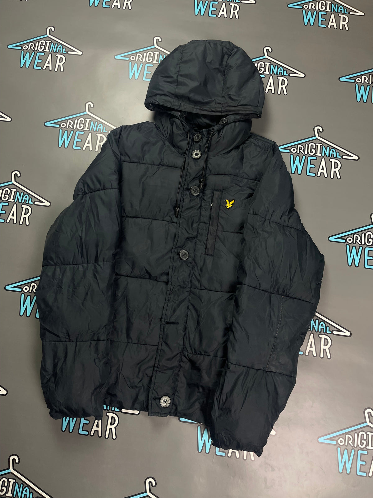 Lyle & Scott Јакна &mdash; Слика 3 од 5