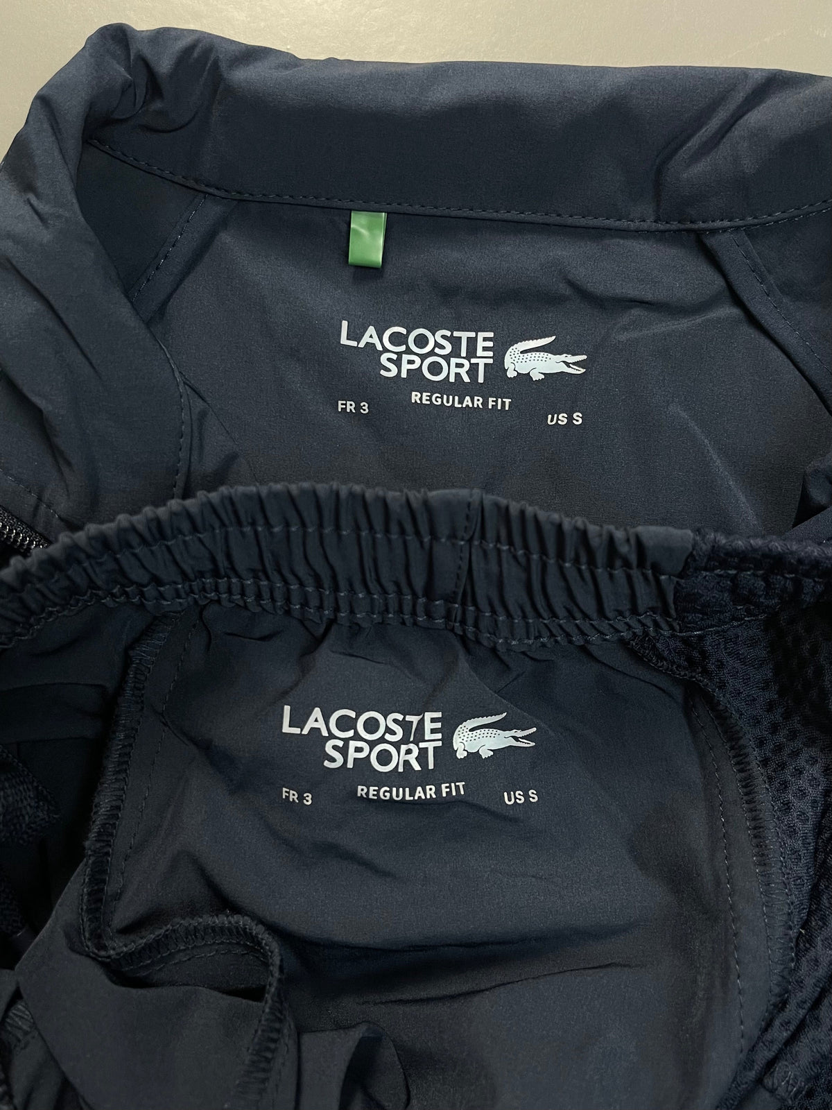 Lacoste x Medvedev Комплет &mdash; Слика 4 од 4