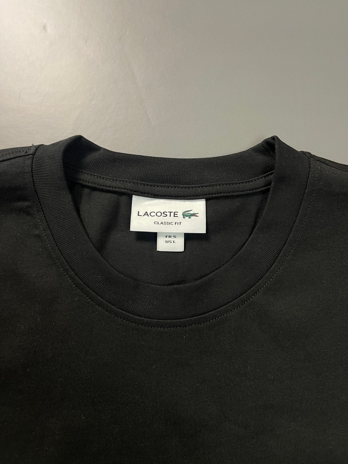 Lacoste “Worldwide” Маица &mdash; Слика 3 од 4