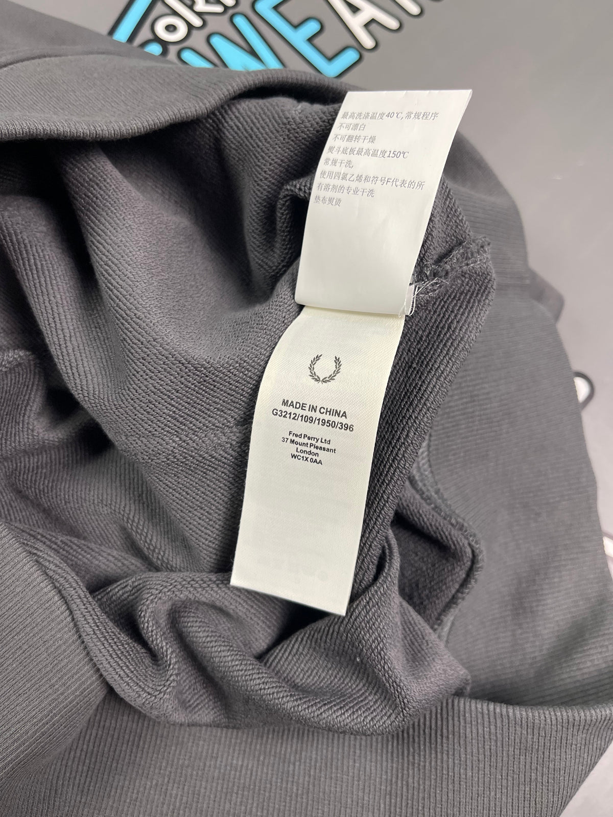 Fred Perry дукс &mdash; Слика 4 од 4