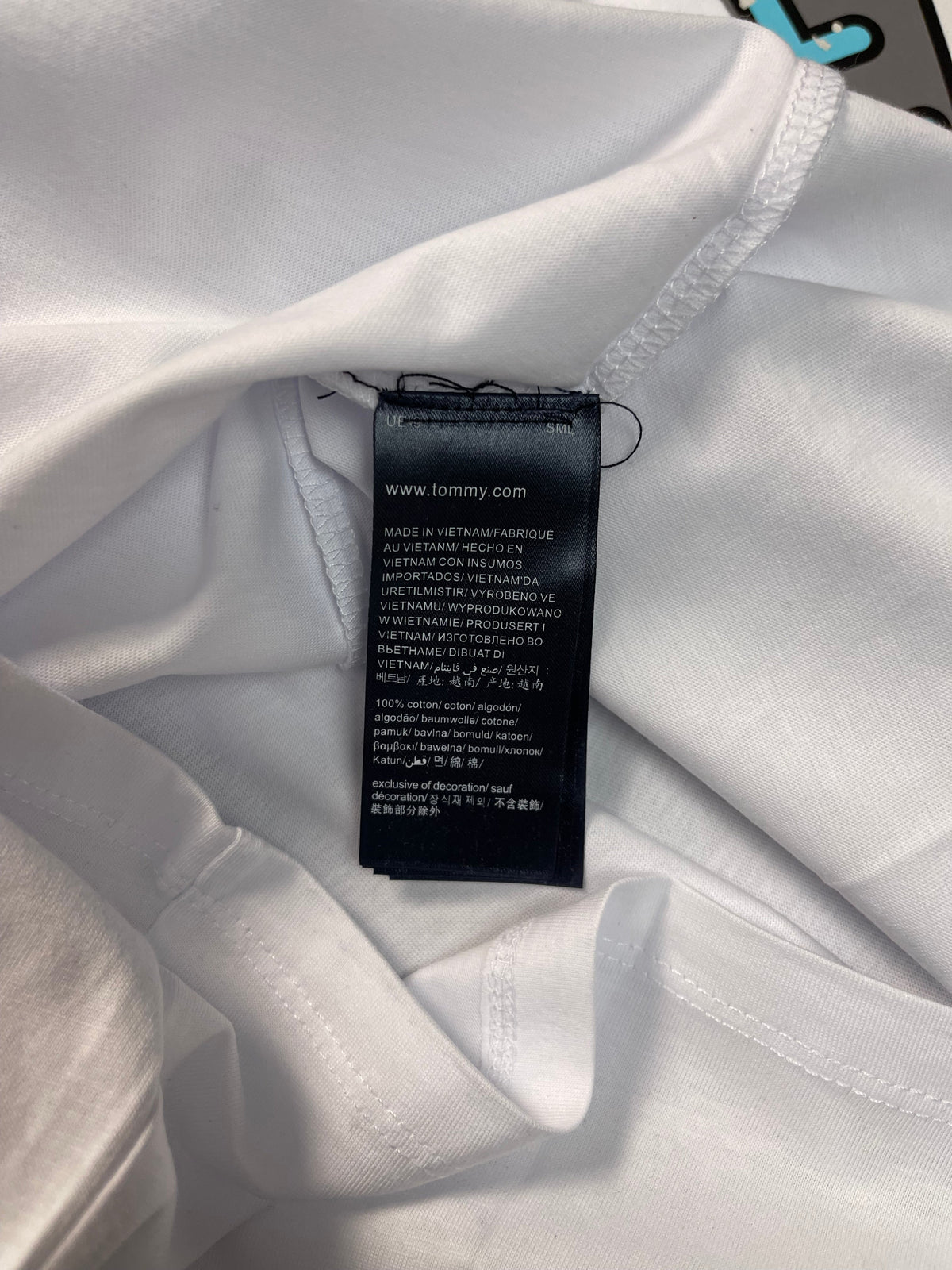 Tommy Hilfiger Маица &mdash; Слика 4 од 5