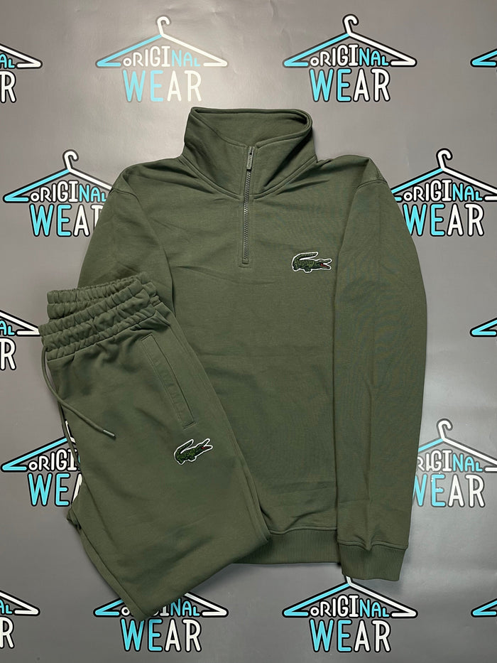 Lacoste Big Logo Комплет