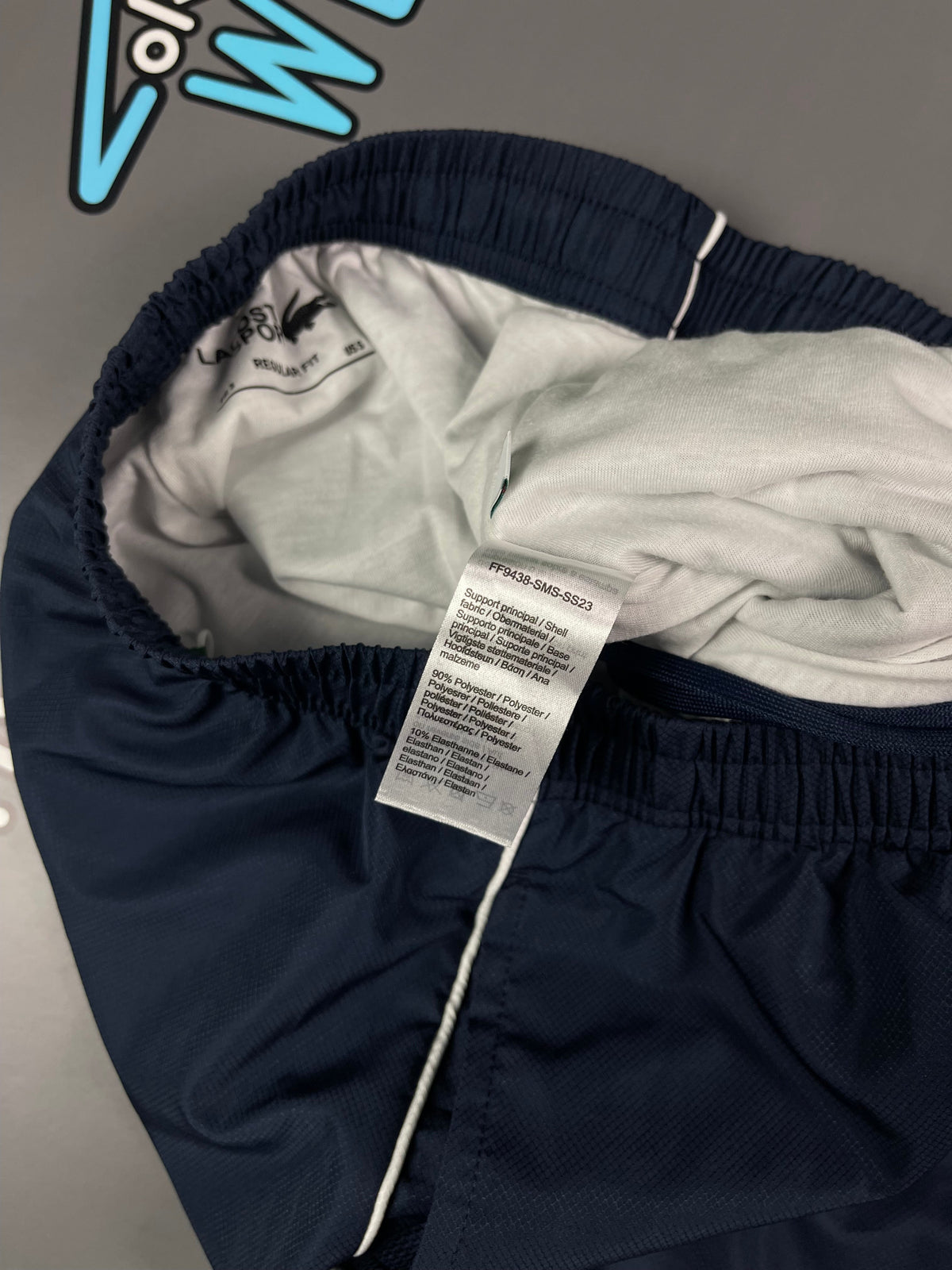 Lacoste Sport тренерка &mdash; Слика 4 од 4