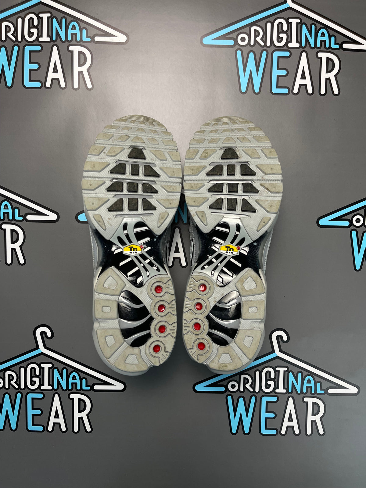 Nike Air Max TN “Wolf Grey” Патики &mdash; Слика 4 од 6