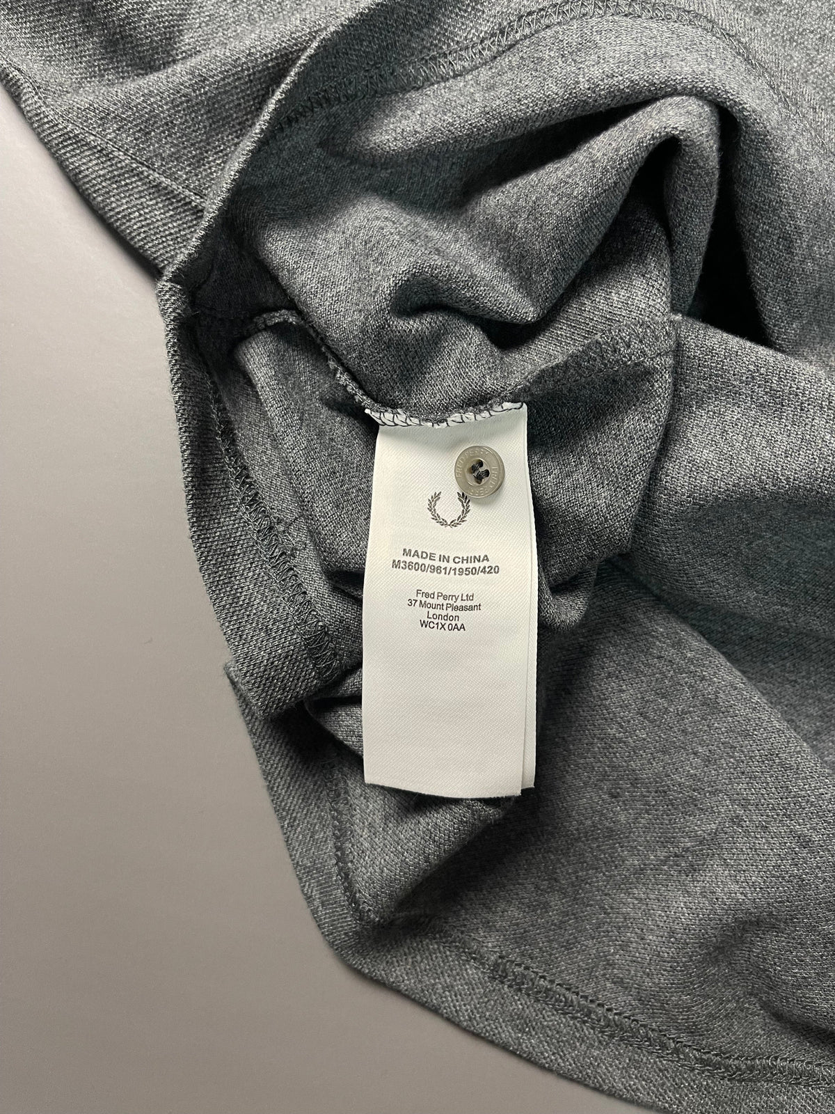 Fred Perry Маица &mdash; Слика 4 од 4