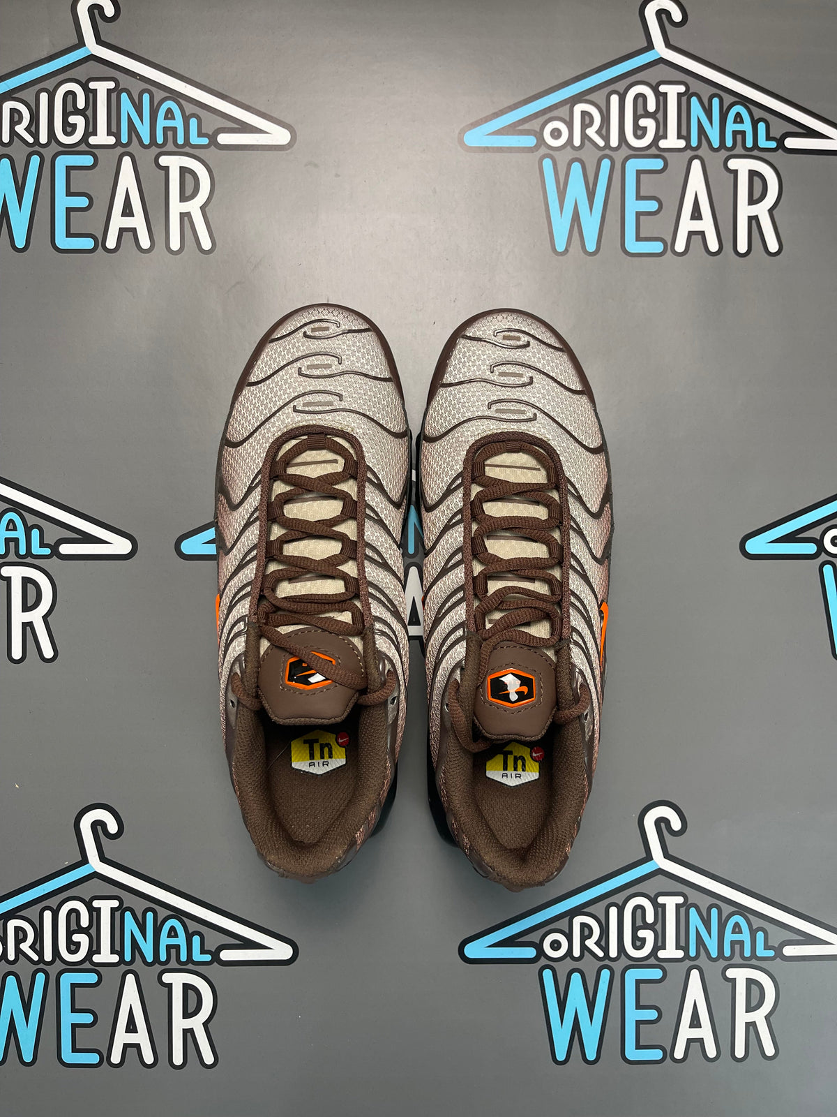 Nike Air Max TN “Brown Destiny” &mdash; Слика 3 од 6