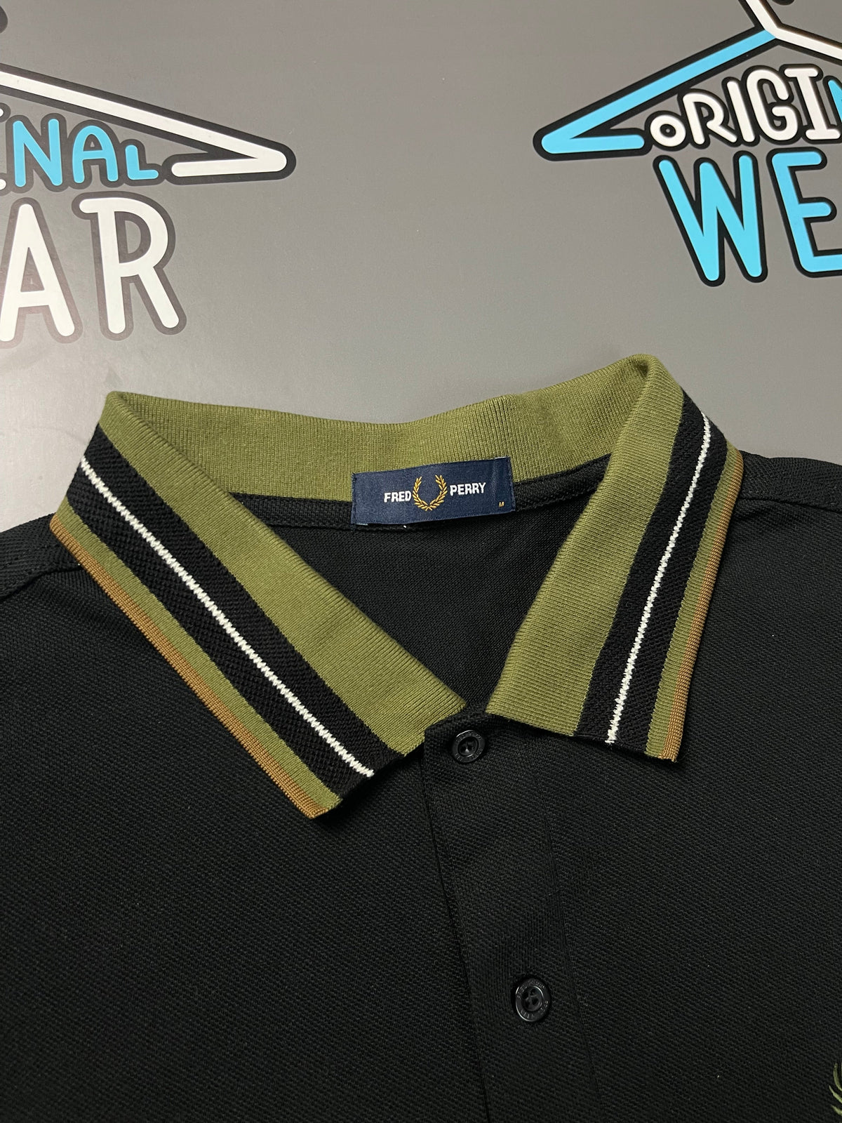 Fred Perry Маица &mdash; Слика 3 од 4
