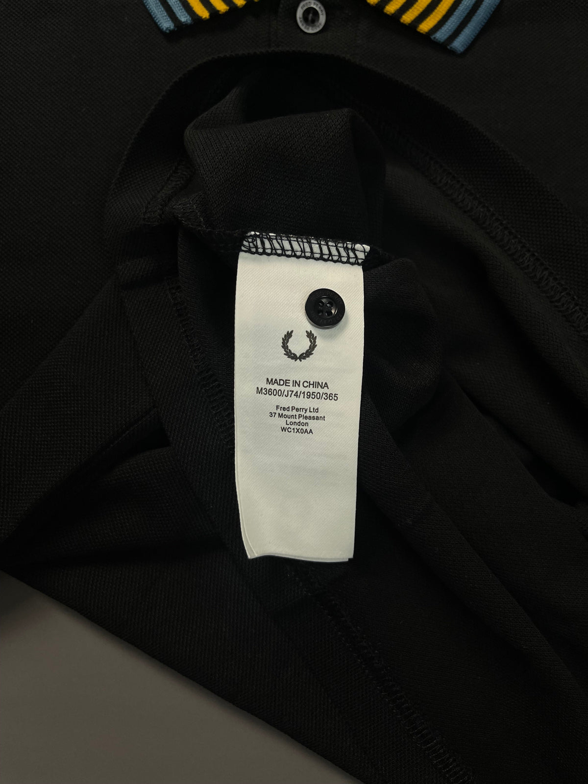 Fred Perry Маица &mdash; Слика 4 од 4