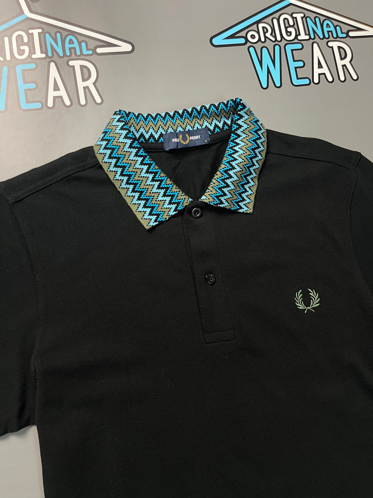 Fred Perry Маица &mdash; Слика 3 од 5