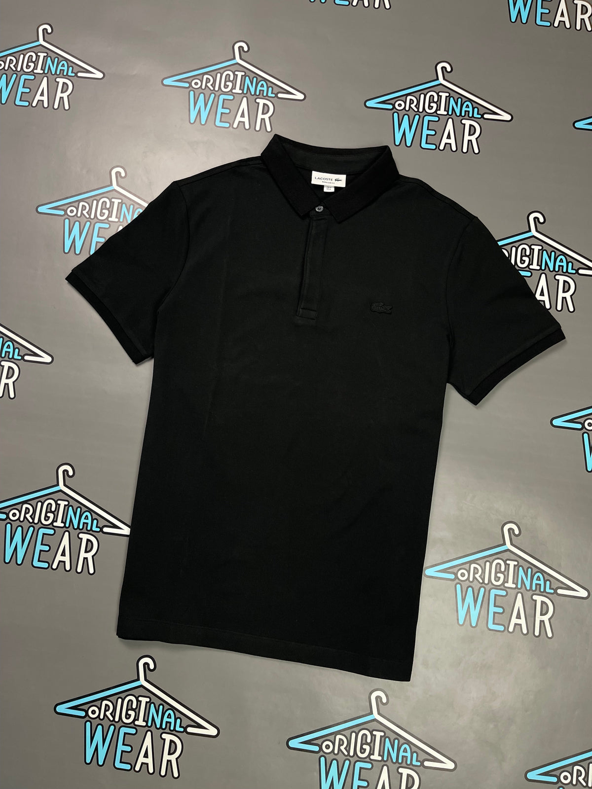Lacoste “Black Logo” Маица &mdash; Слика 2 од 4