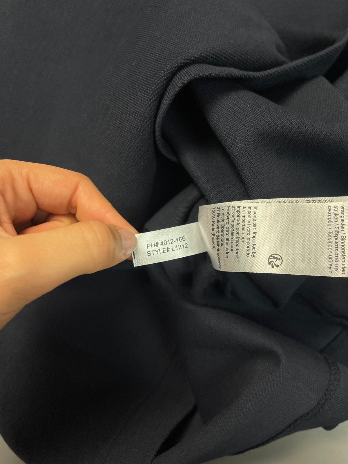 Lacoste Маица &mdash; Слика 4 од 4