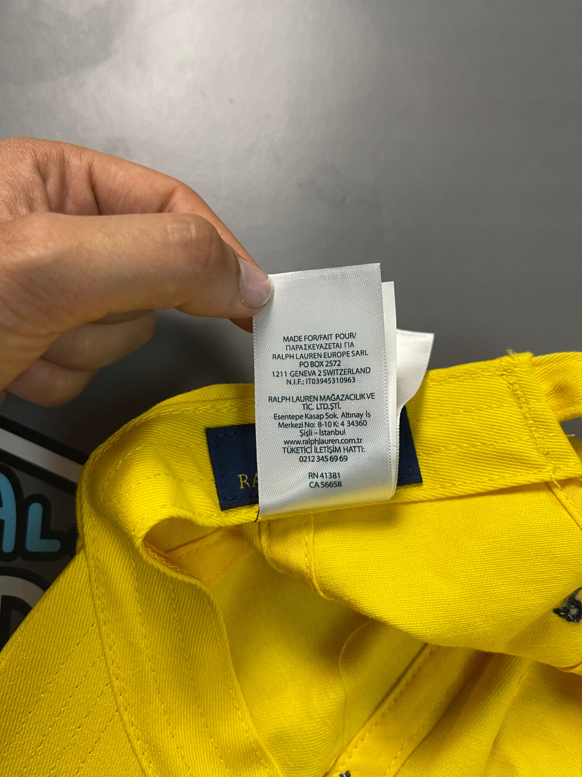 Ralph Lauren Капа &mdash; Слика 5 од 5