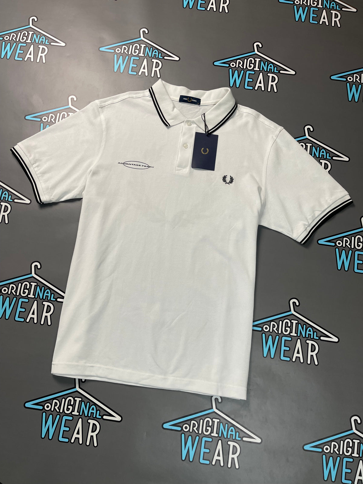 Fred Perry Маица &mdash; Слика 2 од 5