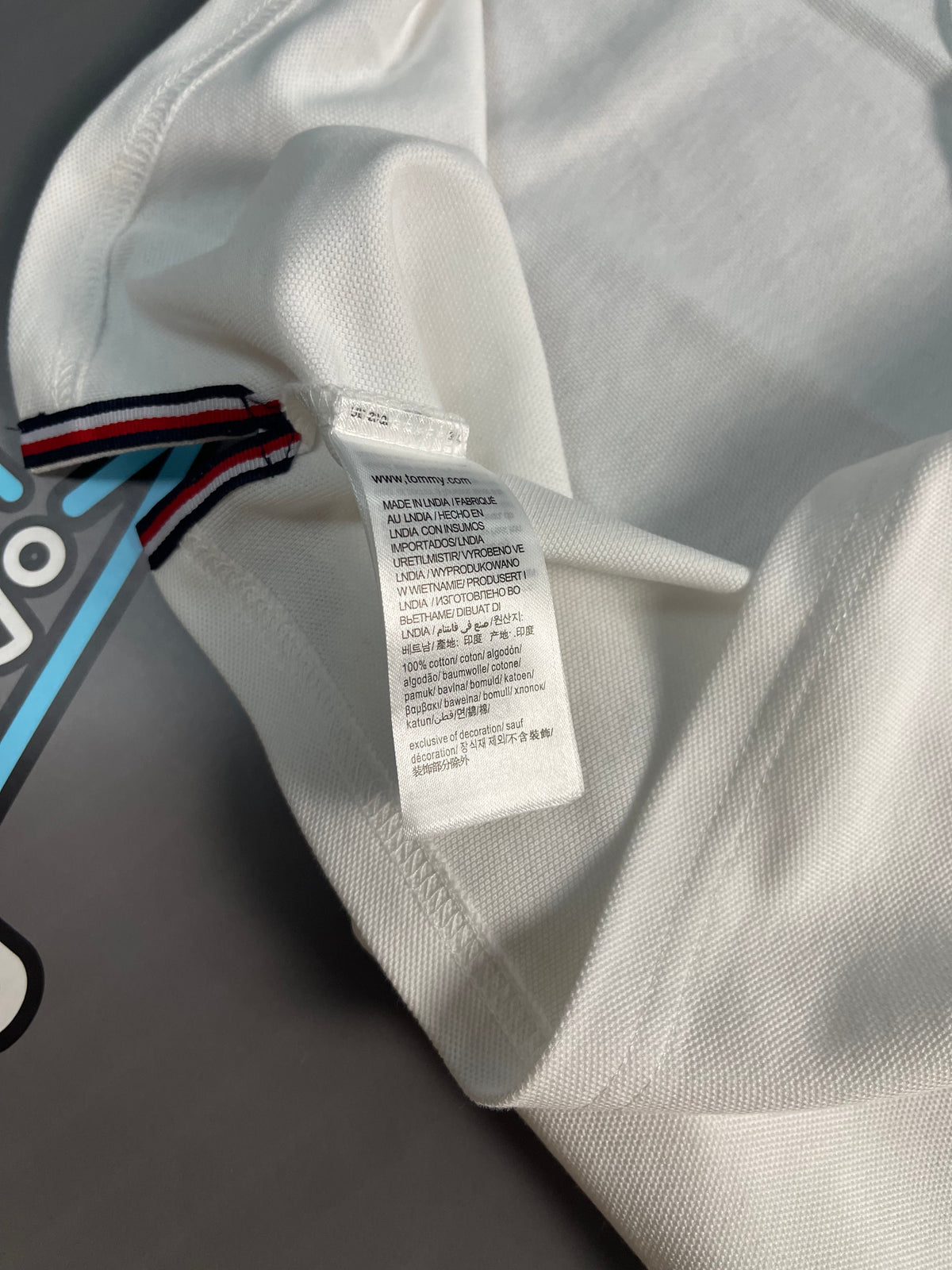 Tommy Hilfiger Маица &mdash; Слика 5 од 5