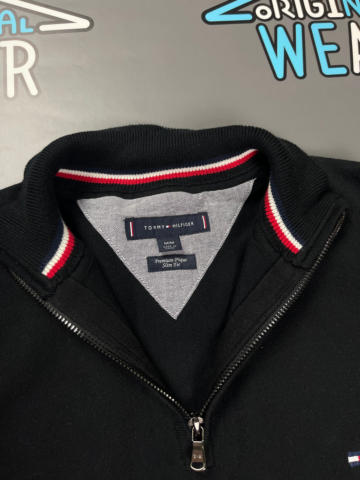 Tommy Hilfiger Quarter Џемпер &mdash; Слика 3 од 4