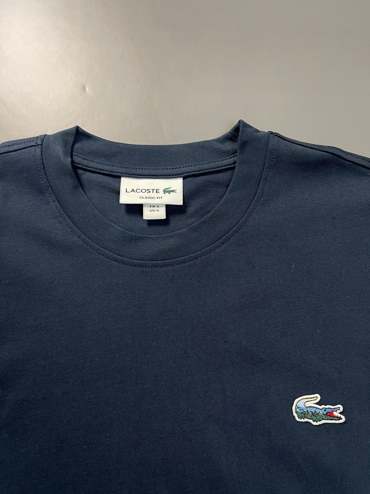 Lacoste Worldwide маица &mdash; Слика 3 од 4