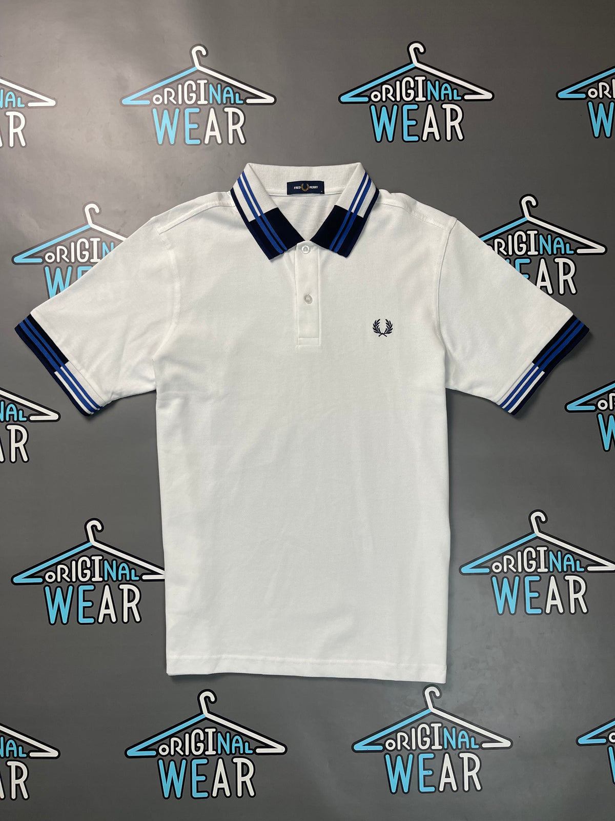 Fred Perry Маица &mdash; Слика 1 од 4