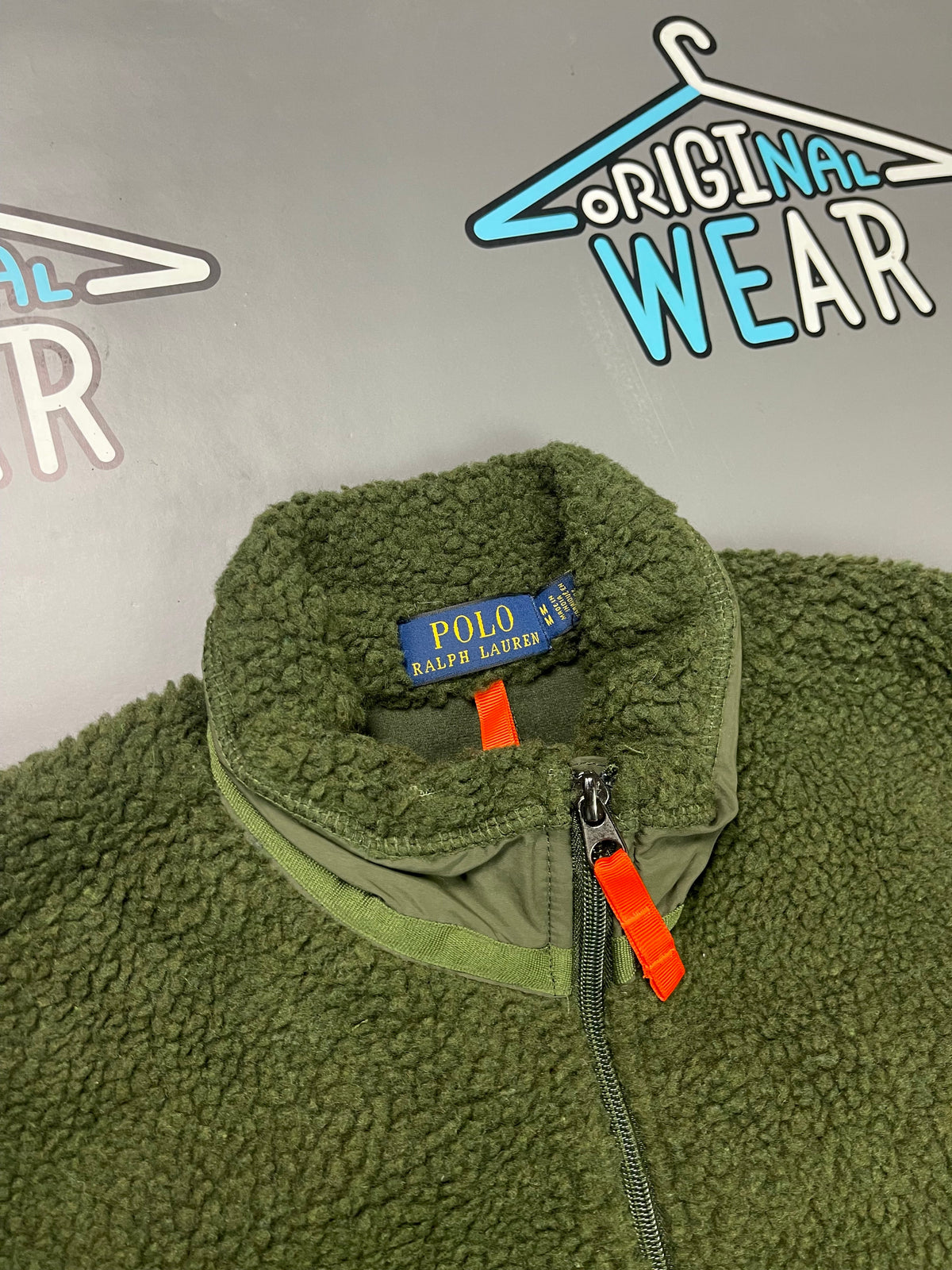 Ralph Lauren Sherpa дукс &mdash; Слика 3 од 4