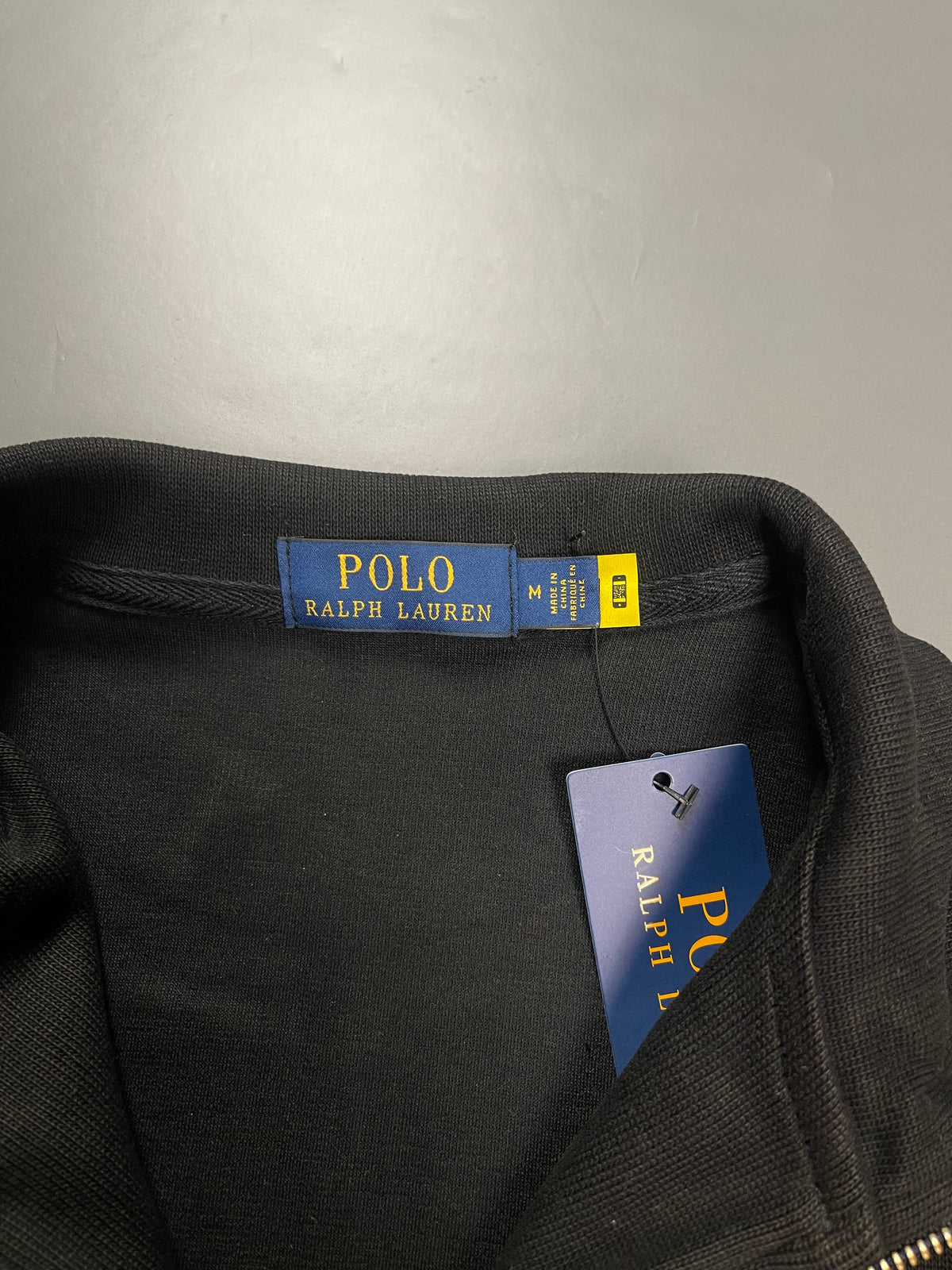 Ralph Lauren “Black Classico” џемпер &mdash; Слика 3 од 4
