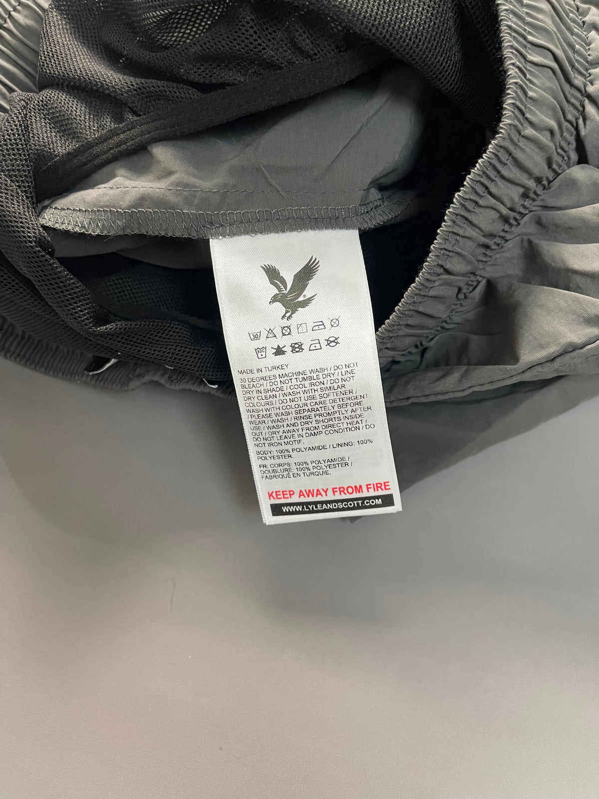 Lyle & Scott Шорц &mdash; Слика 5 од 5