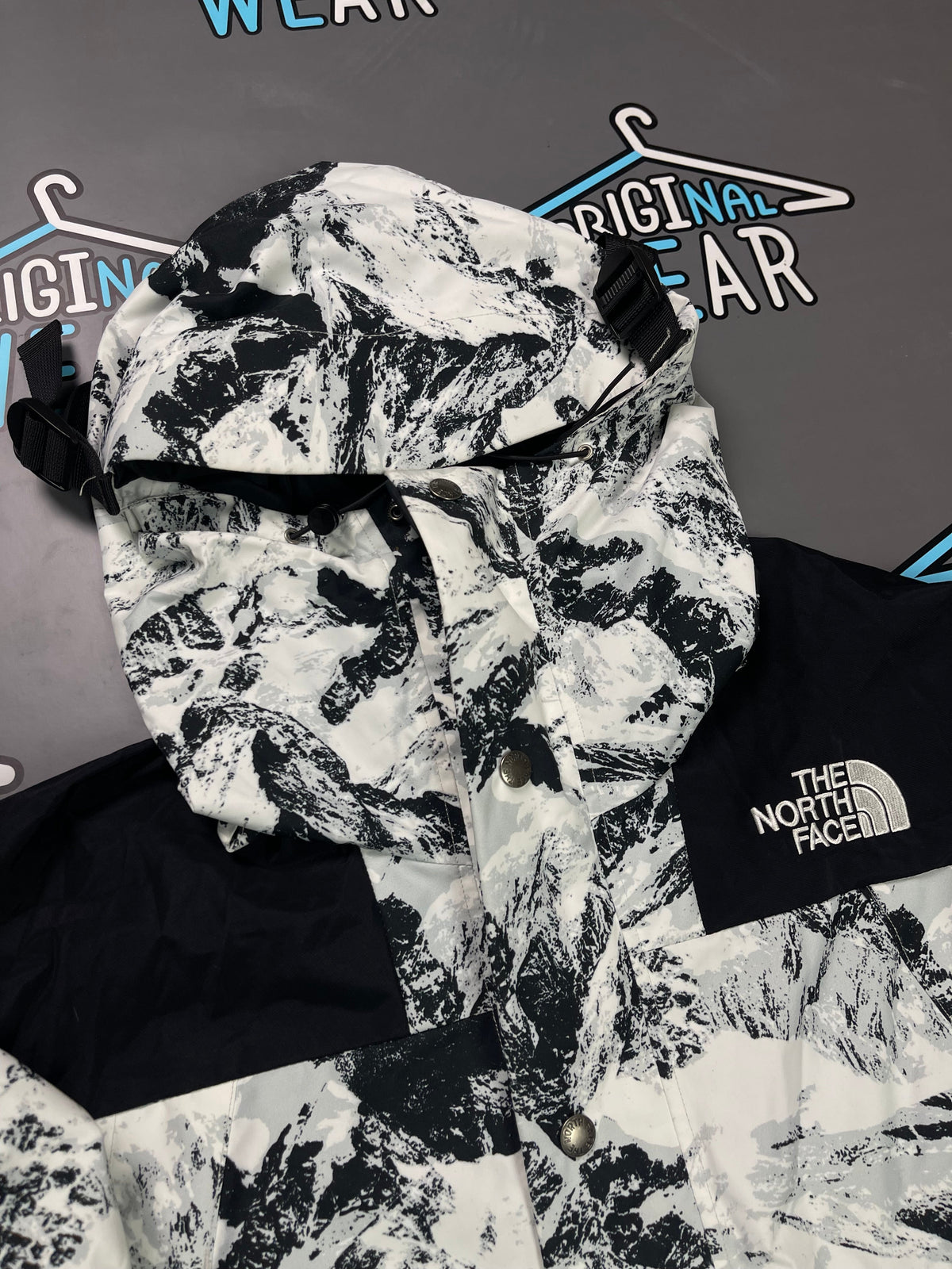 The North Face ''Goretex'' Јакна &mdash; Слика 3 од 5