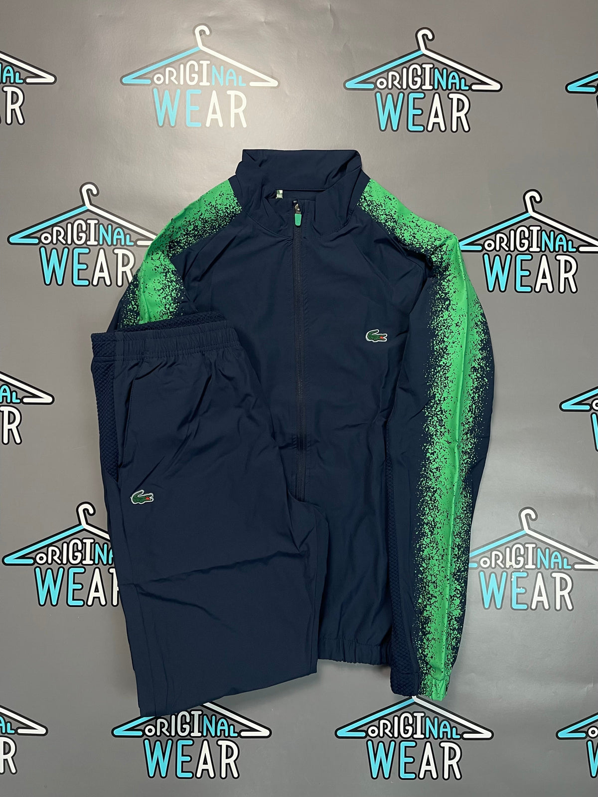 Lacoste x Medvedev Комплет &mdash; Слика 1 од 4
