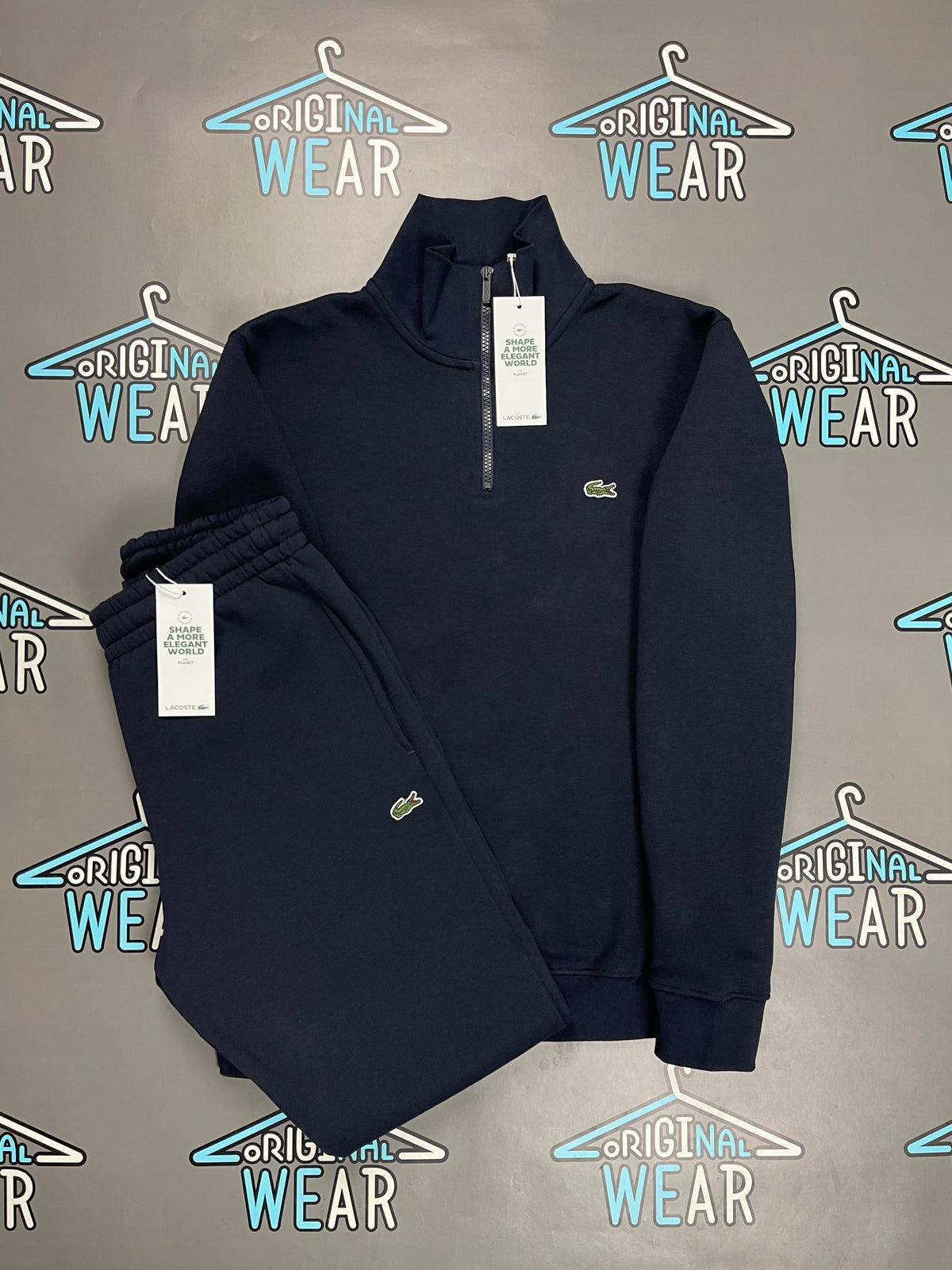 Lacoste Комплет &mdash; Слика 1 од 10