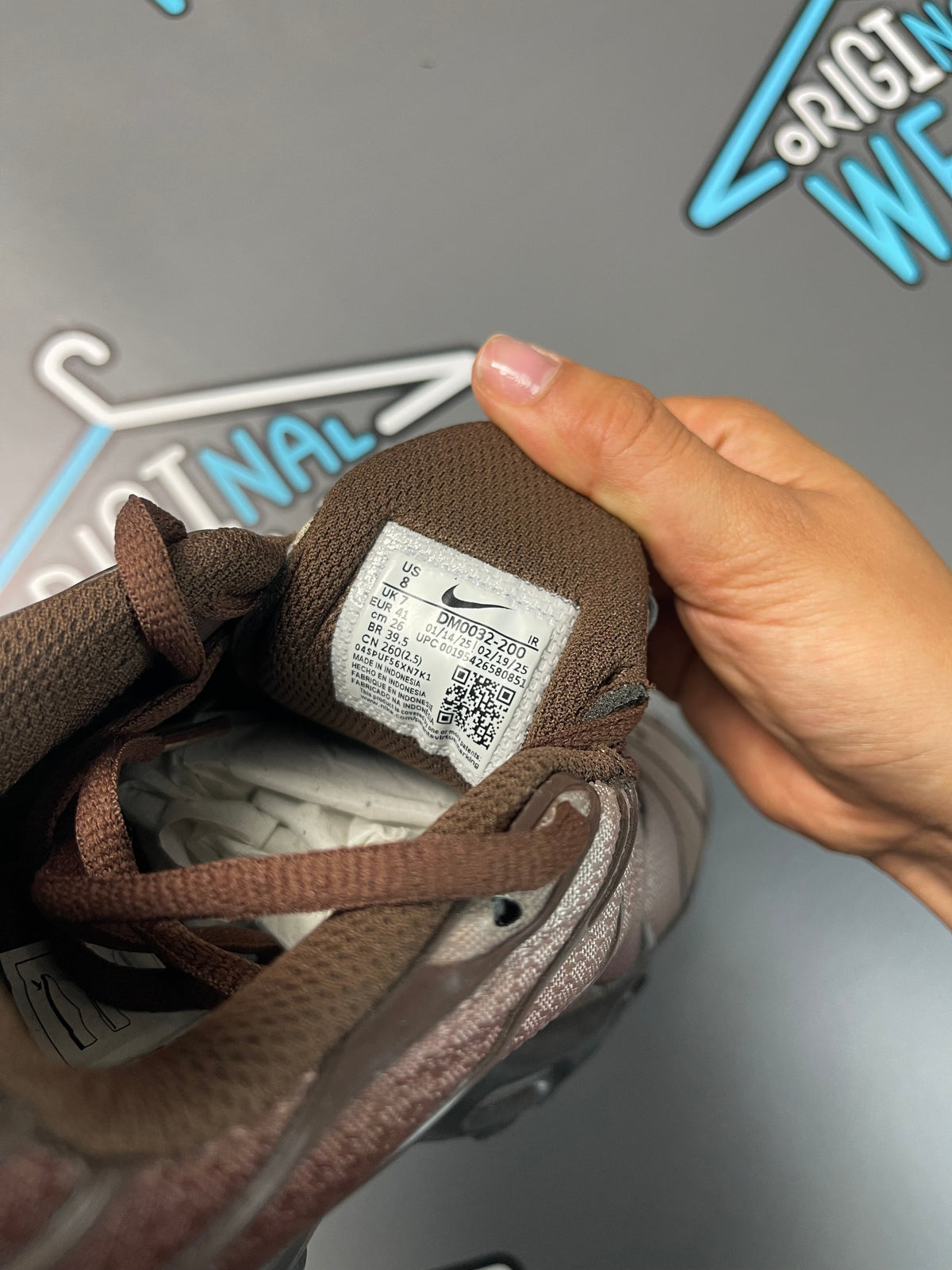 Nike Air Max TN “Brown Destiny” &mdash; Слика 5 од 6