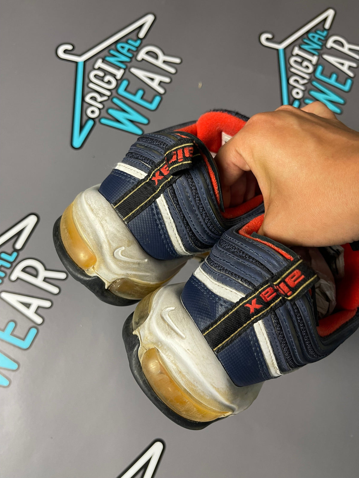 Nike AirMax 97 “Habanero” Патики &mdash; Слика 4 од 6