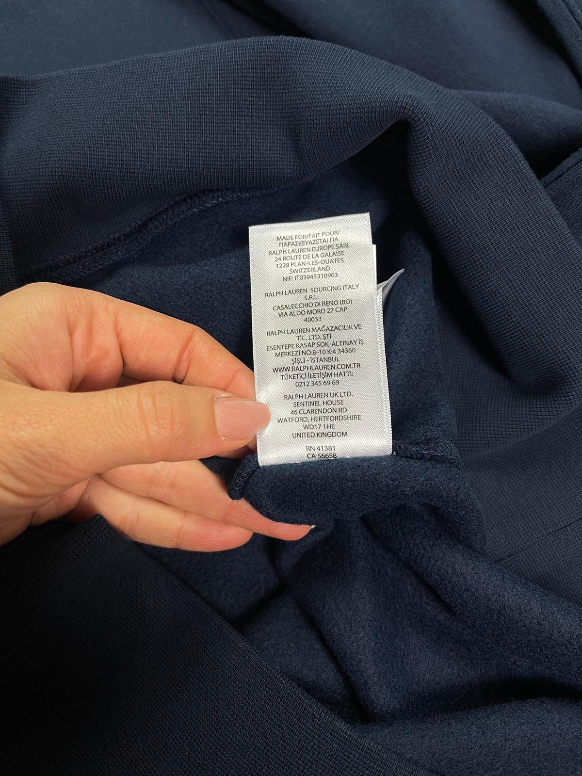 Ralph Lauren Bear Дукс &mdash; Слика 4 од 4