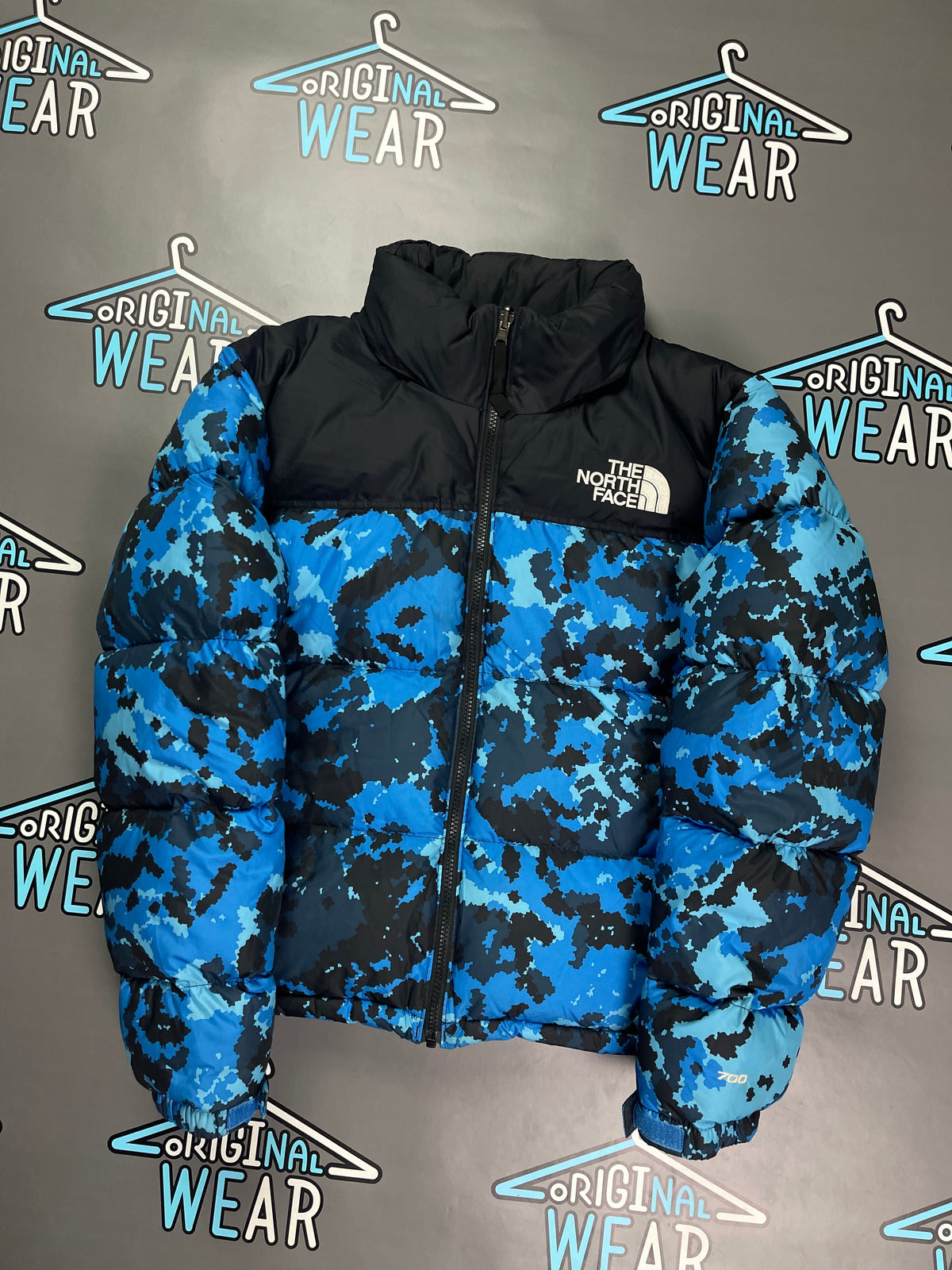 The North Face 700 Galaxy Јакна &mdash; Слика 2 од 4