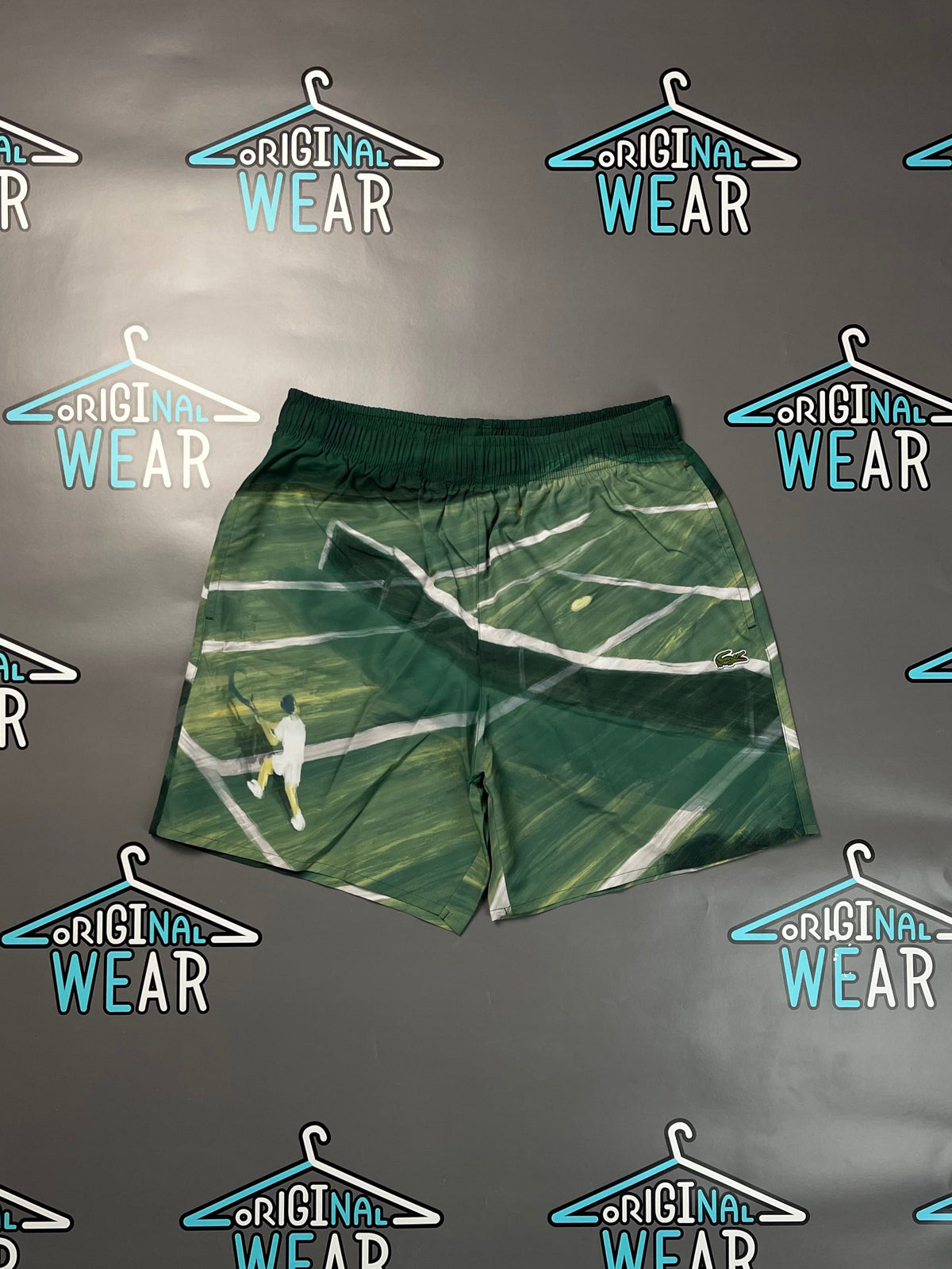 Lacoste “Wibledon” Шорц &mdash; Слика 1 од 3