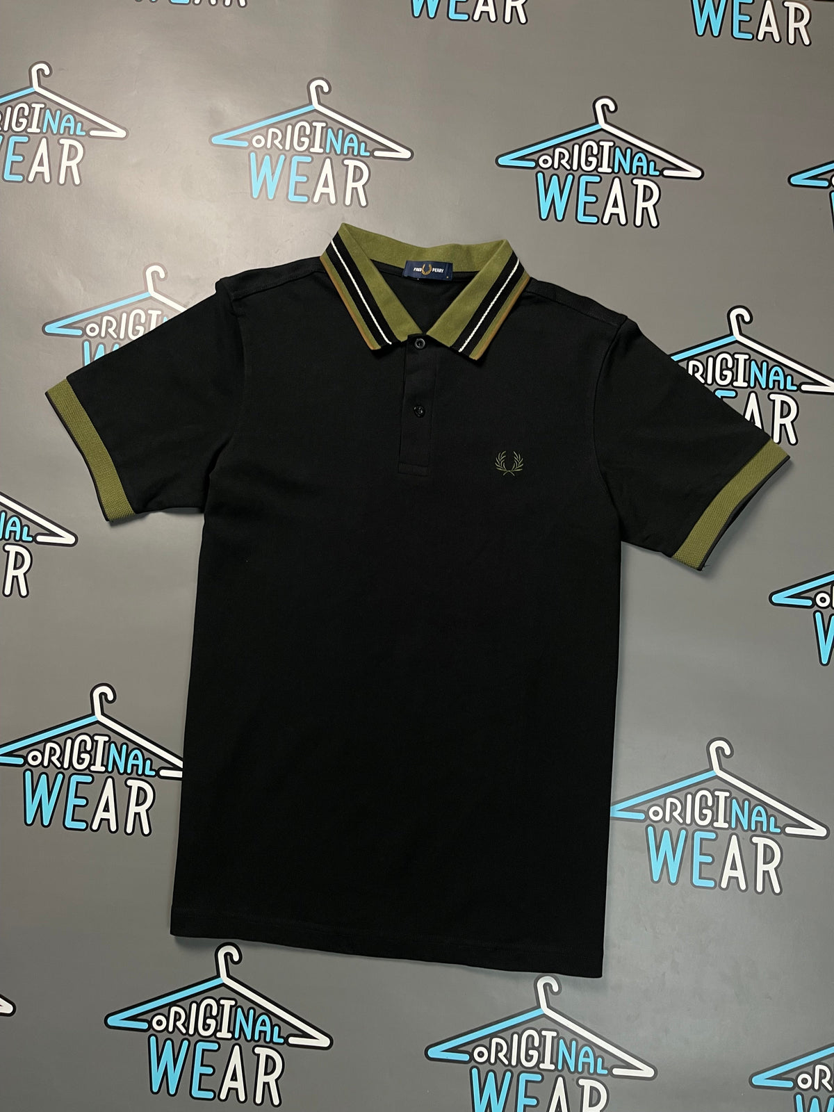 Fred Perry Маица &mdash; Слика 2 од 4