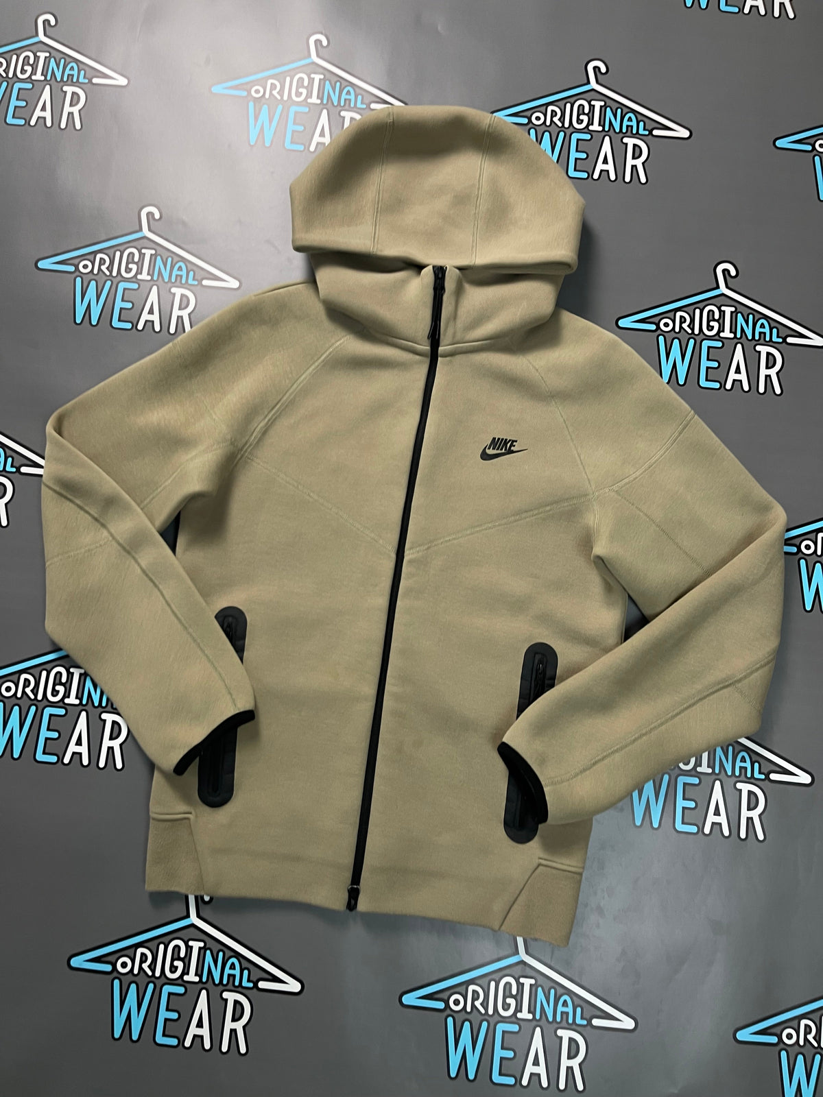 Nike Tech Fleece дукс &mdash; Слика 2 од 4