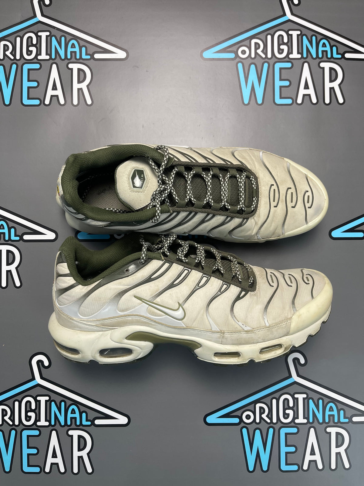 Nike Air Max TN “Phantom Neutral Olive” Патики &mdash; Слика 1 од 5
