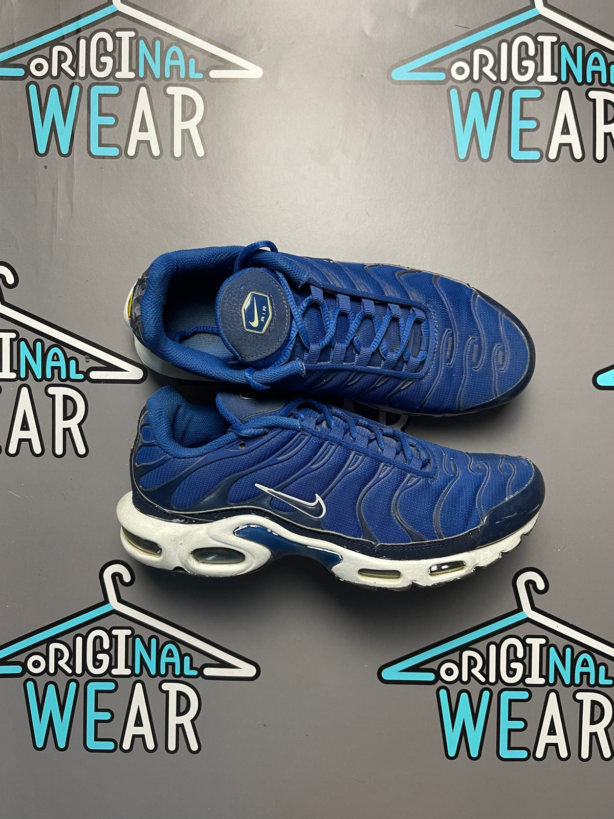 Nike AirMax TN “Indigo Force” Патики &mdash; Слика 1 од 6