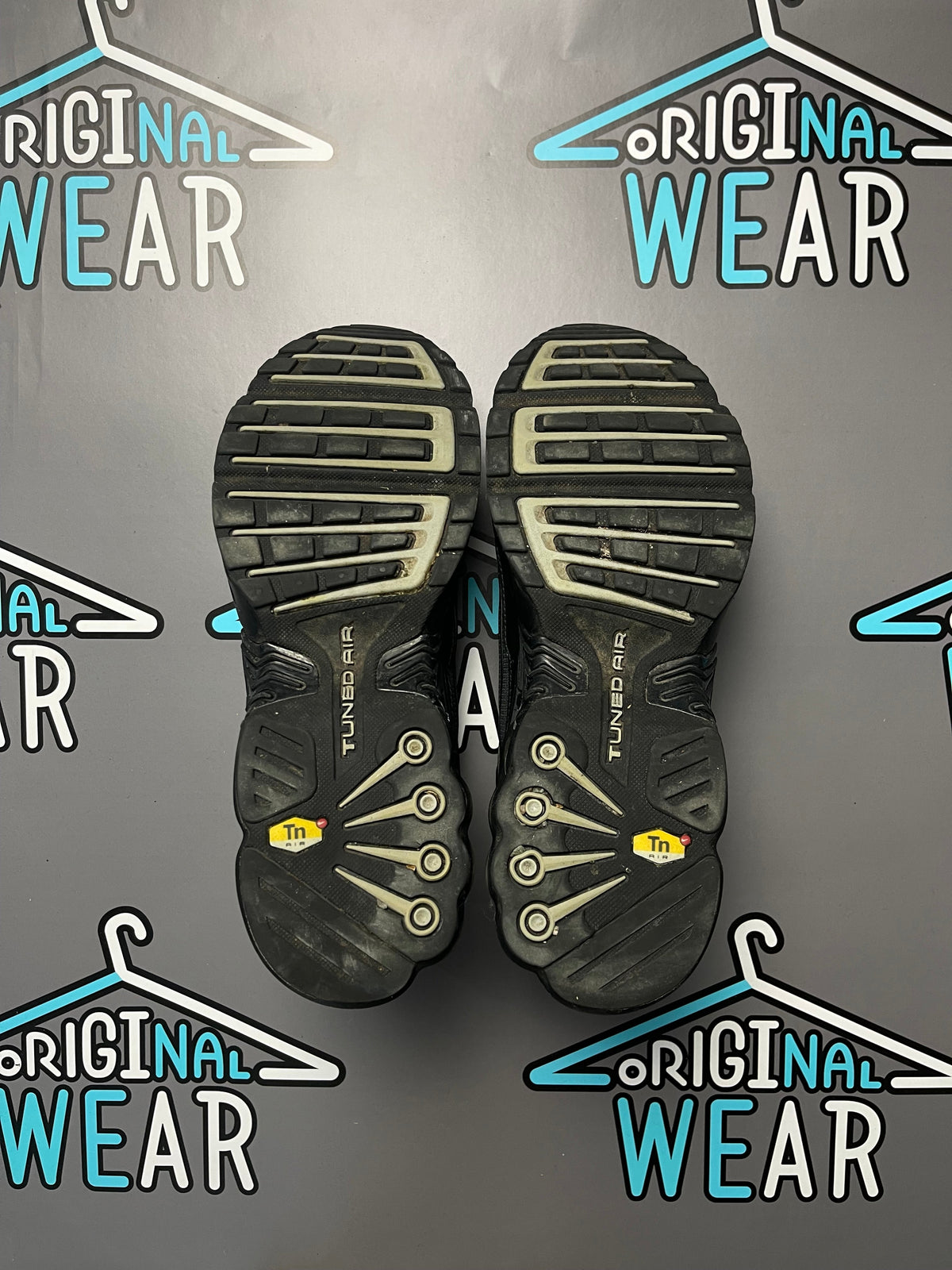 Nike AirMax TN III “Black and Grey” Патики &mdash; Слика 5 од 6