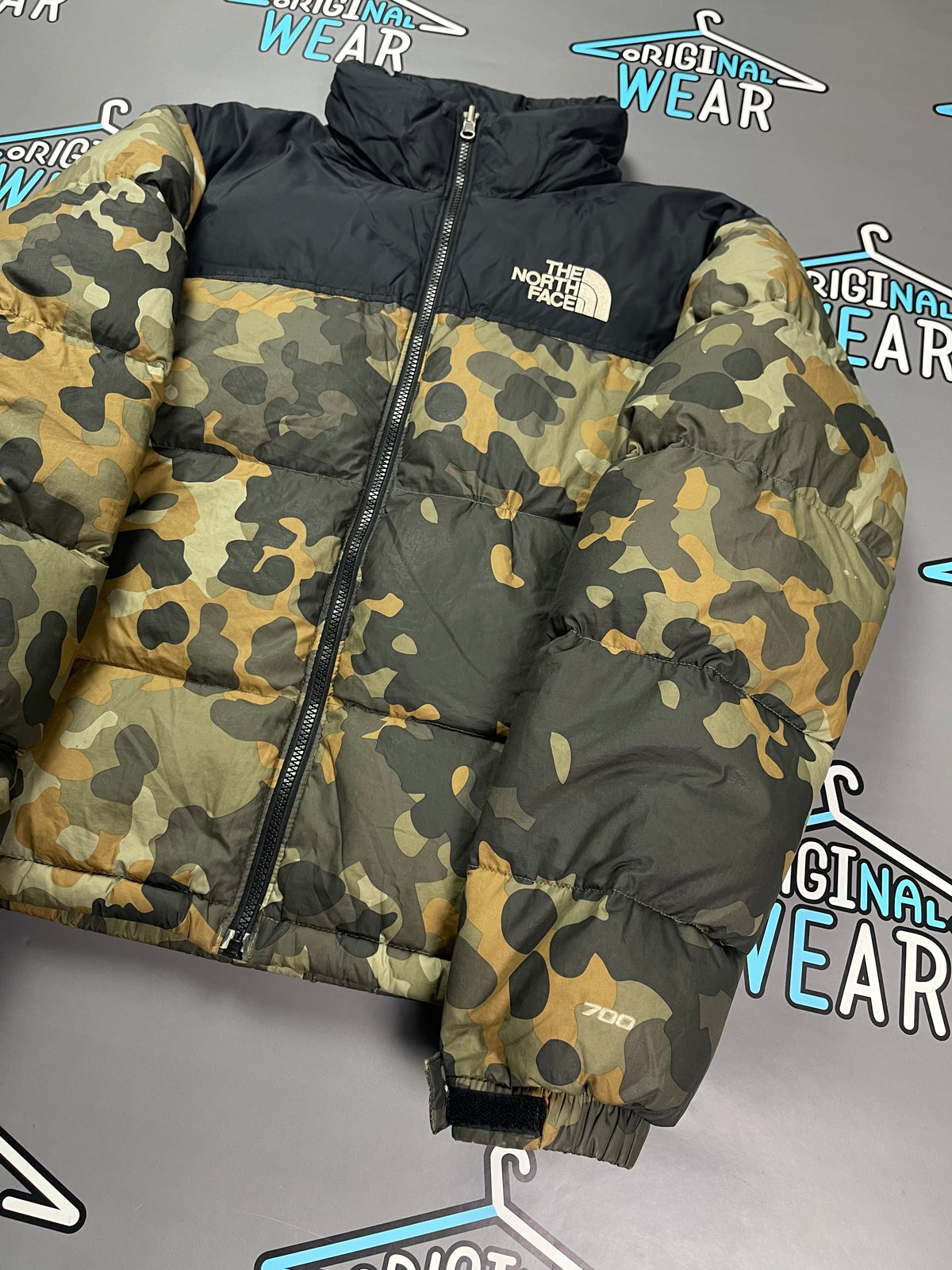 The North Face „Military“ Јакна &mdash; Слика 3 од 6