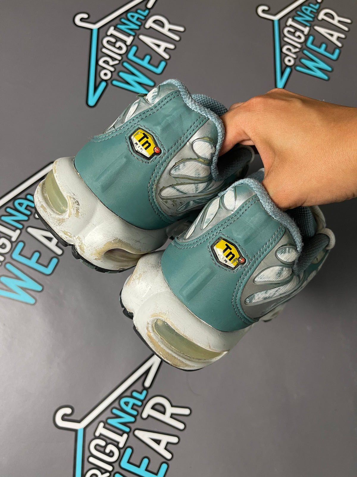 Nike Air Max Plus “Palm Trees” &mdash; Слика 5 од 6